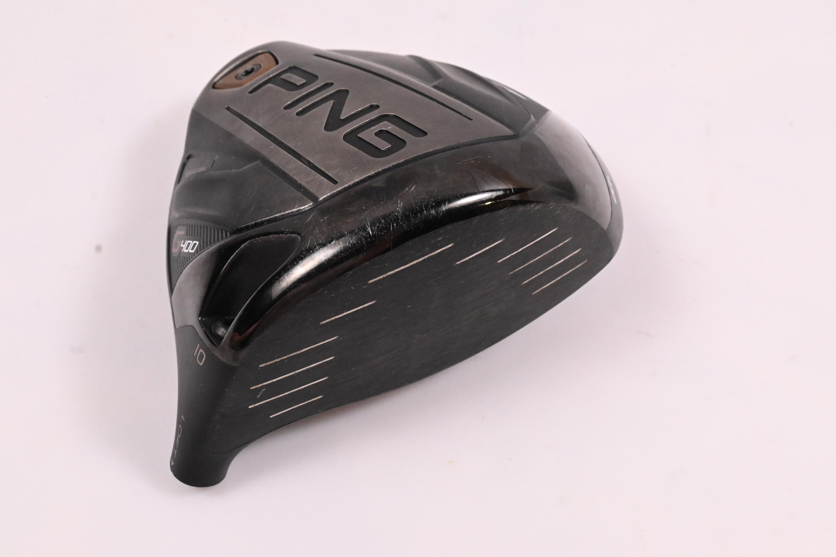 Ping G400 SFT Driver / 10 Degree / Head Only