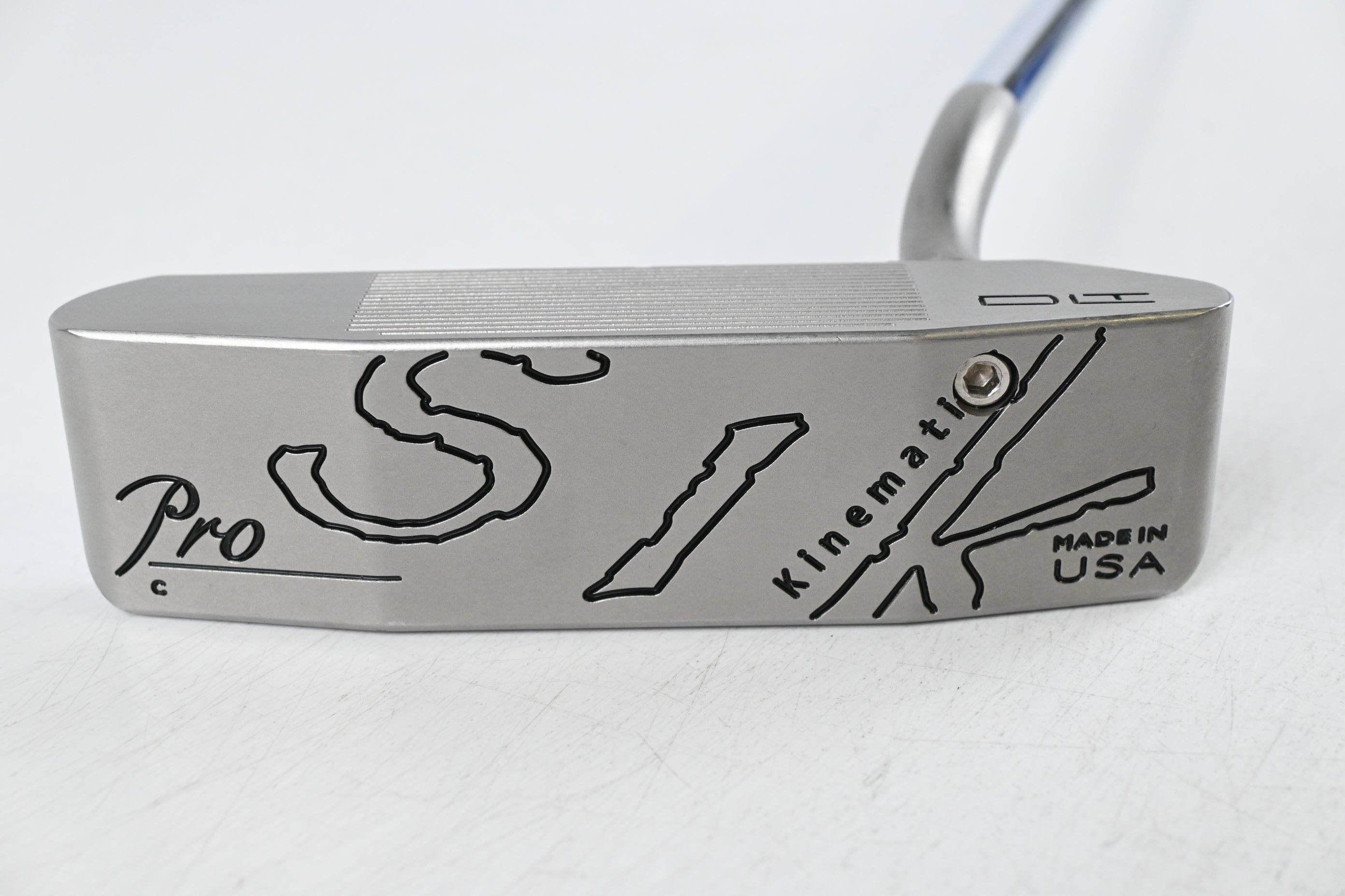 SIK DW Pro C-Series Putter / 34 Inch
