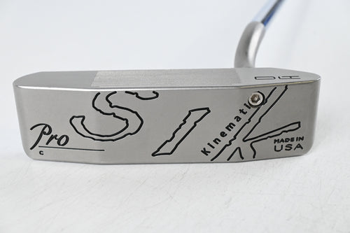 SIK DW Pro C-Series Putter / 34 Inch