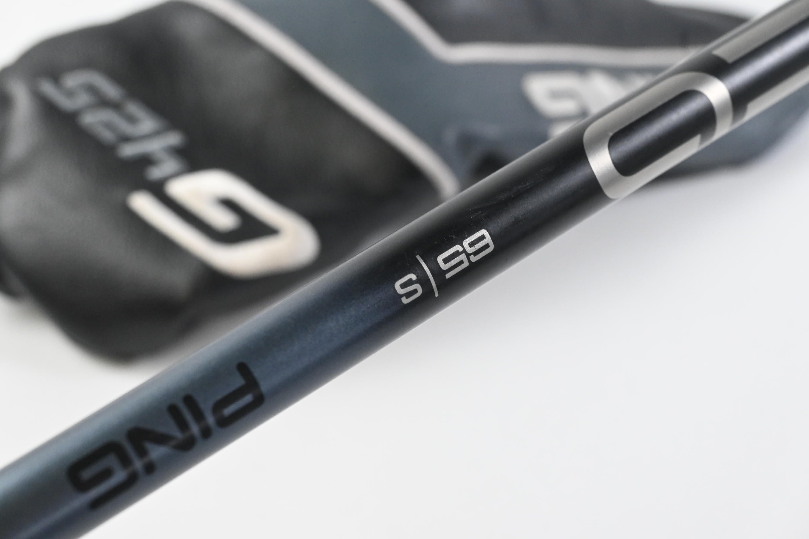 Ping G425 Max #3 Wood / 14.5 Degree / Stiff Flex Ping Alta CB Slate 65 Shaft