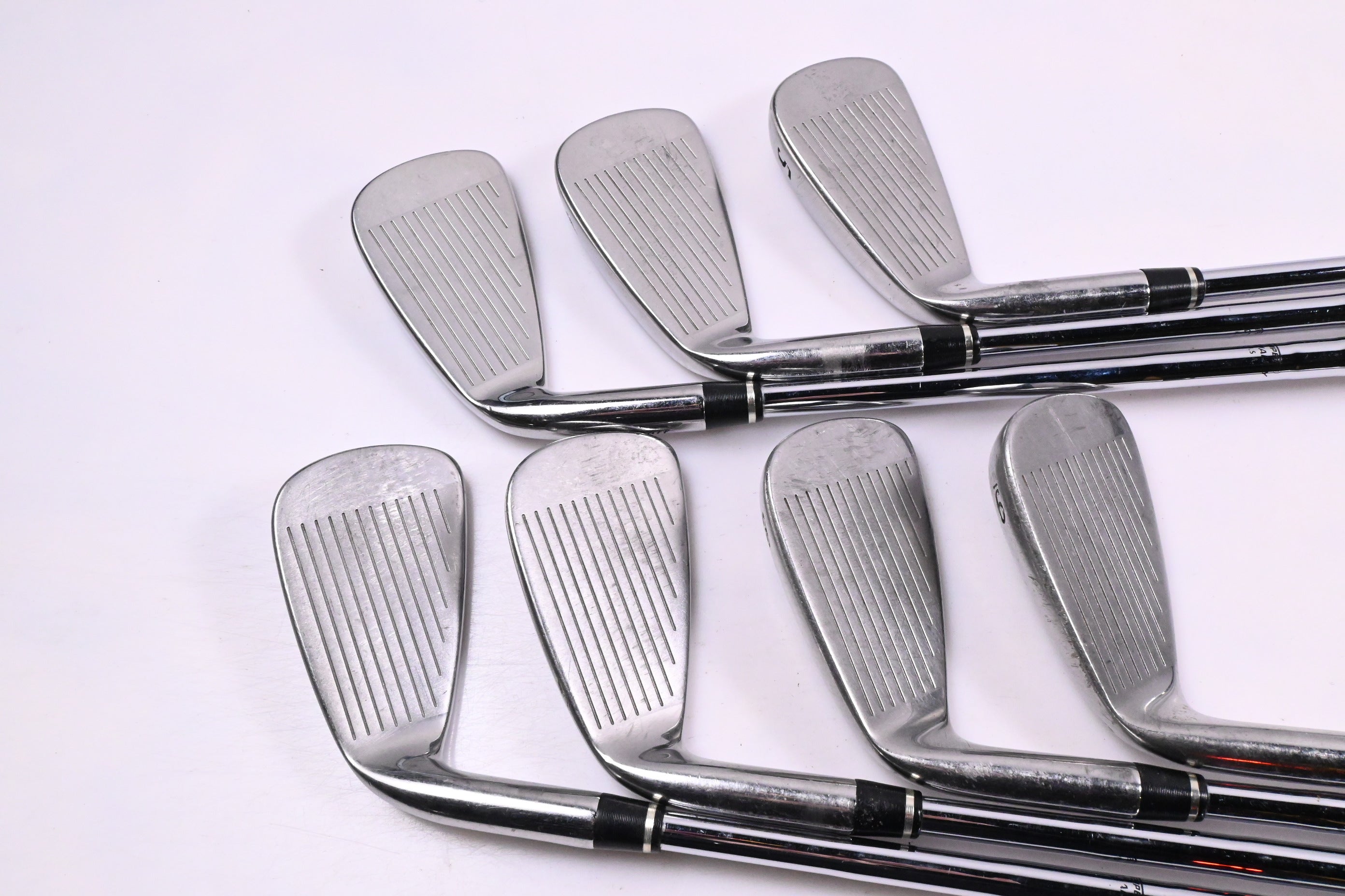 Wilson Ci6 Irons / 3-9i / Regular Flex True Temper Shafts