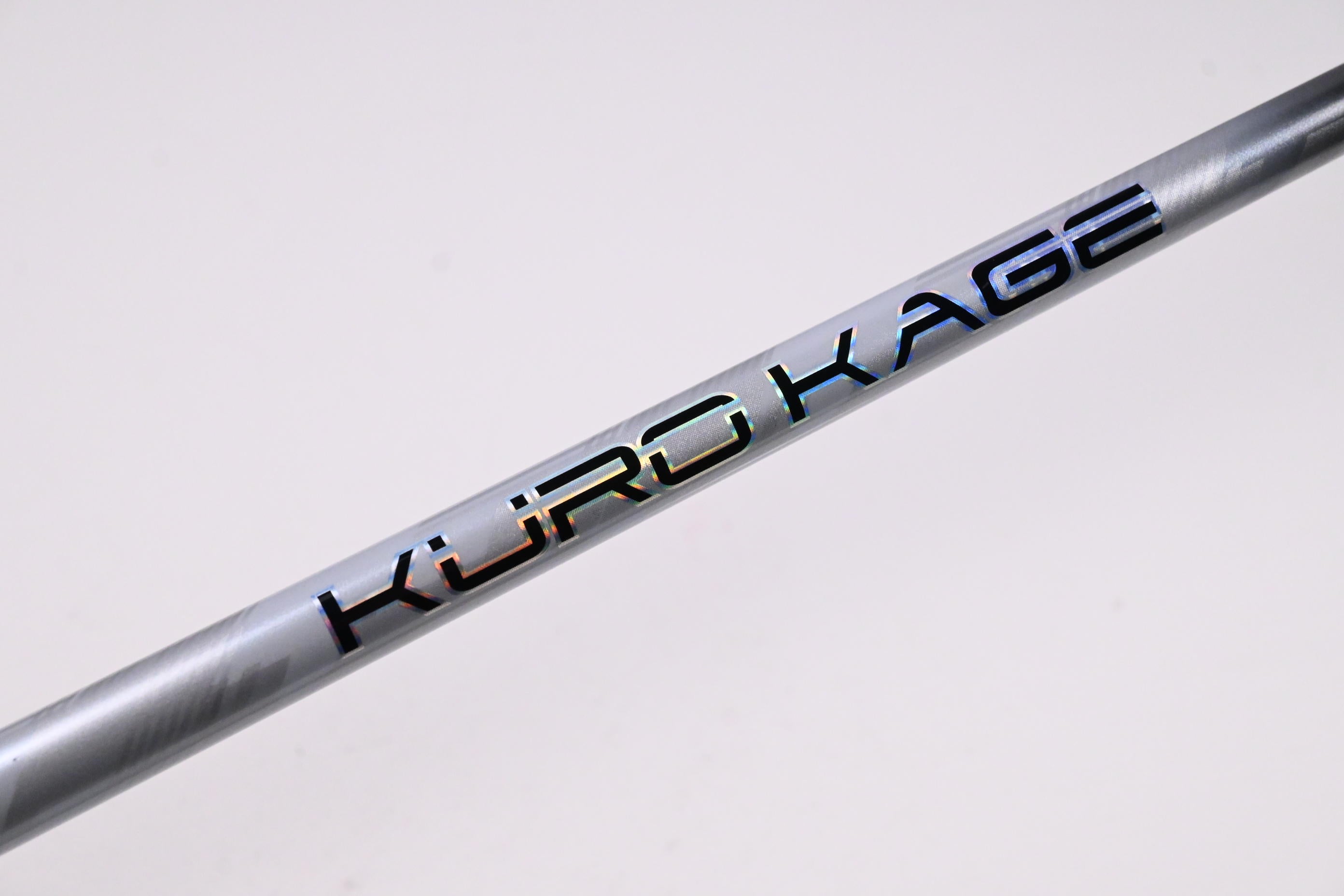 Kuro Kage XT-Series 60 Driver Shaft / Stiff-Regular Flex / .335" Tip / Uncut