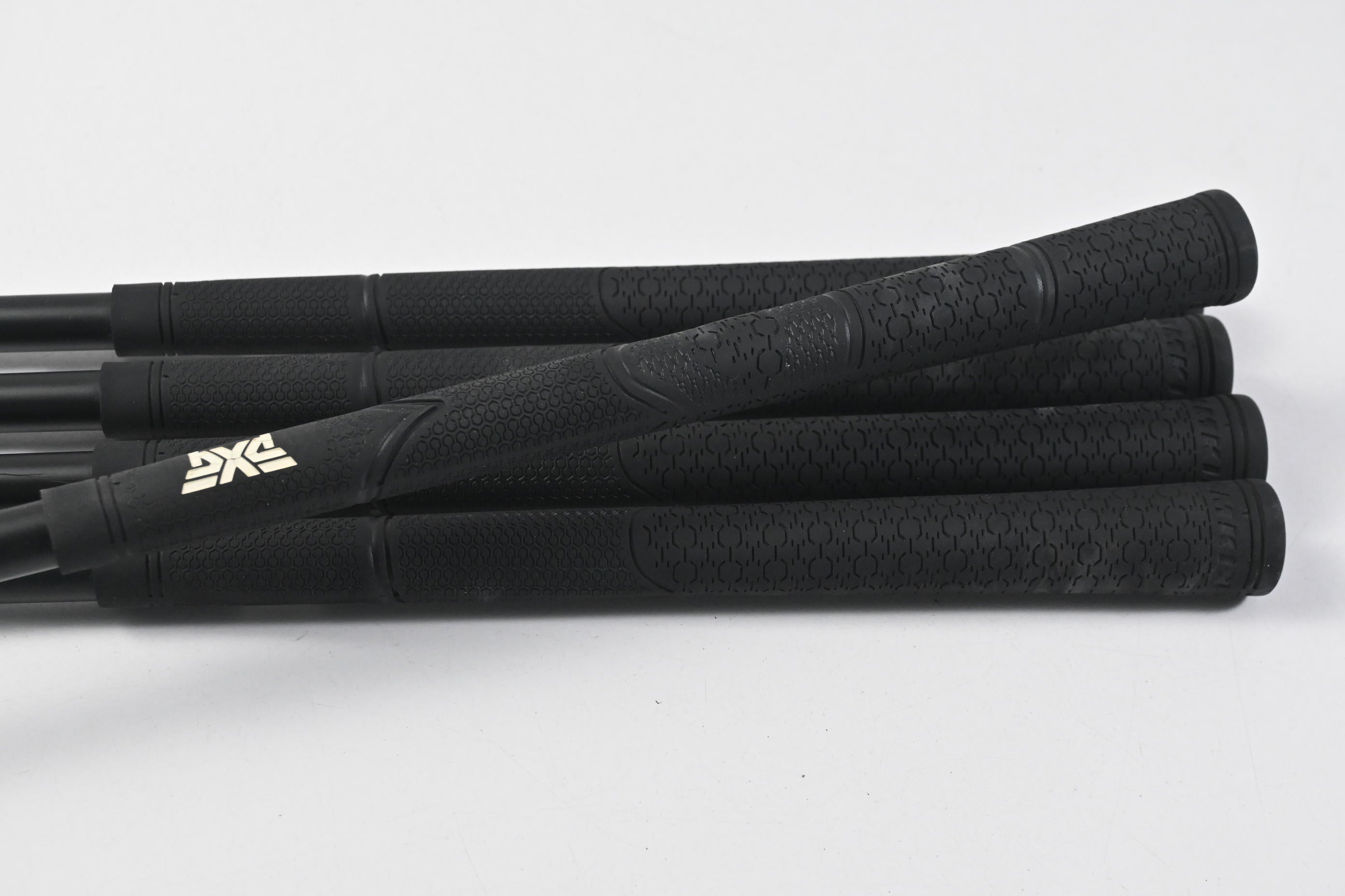 Ladies PXG 0211 XCOR2 Irons / 7-PW+GW / Ladies Flex MMT Black 80 Shafts