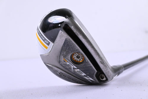 Taylormade RBZ Stage 2 #3 Hybrid / 18.5 Degree / Stiff Flex RocketFuel 80H Shaft