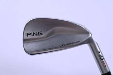 Ping G410 Crossover #3 Iron / 20 Degree / Black Dot / Regular Flex Alta CB Red70