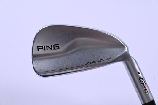 Ping G410 Crossover #3 Iron / 20 Degree / Black Dot / Regular Flex Alta CB Red70