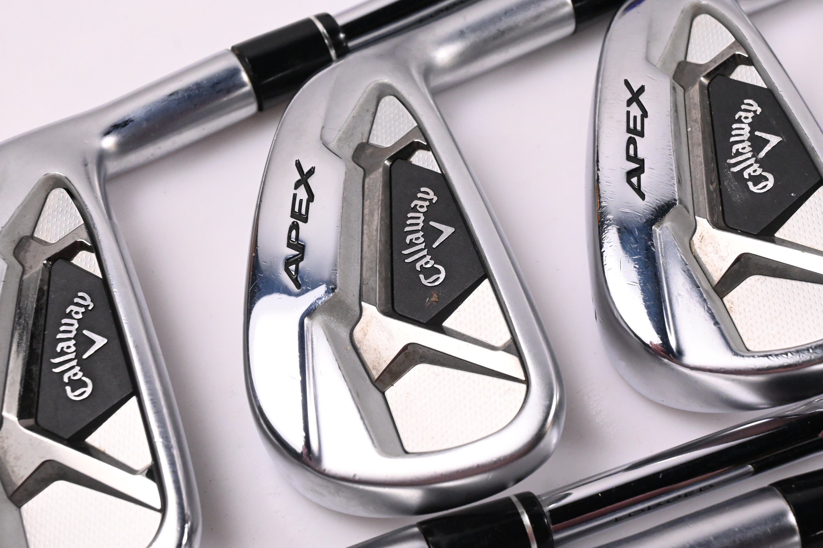 Callaway Apex 21 Irons / 3i+5-PW+GW / X-Flex N.S.Pro Modus³ Tour 130