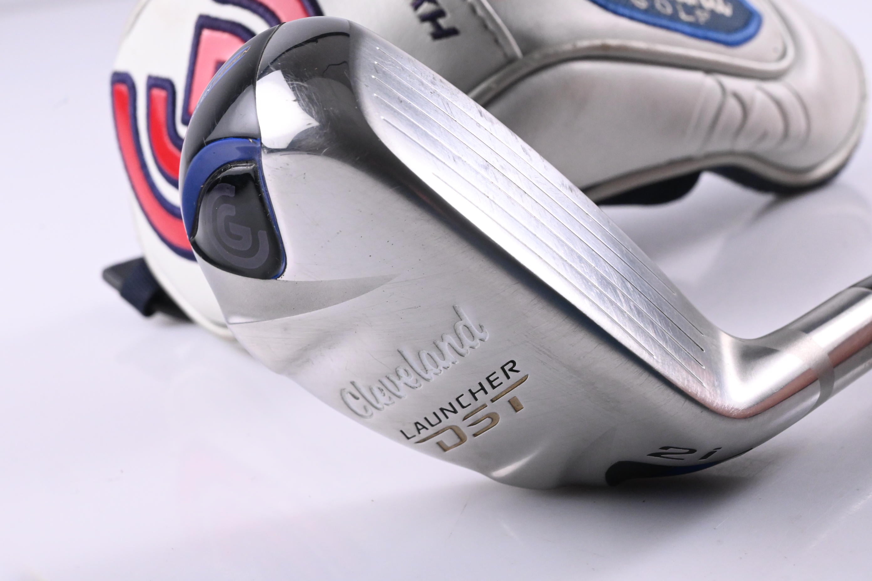 Cleveland Launcher DST #2 Hybrid / 18 Degree / Regular Flex Diamana Red 74 Shaft