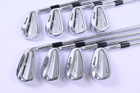 Mizuno MP-52 Irons / 3-PW / Regular Plus Flex Project X Rifle Shafts