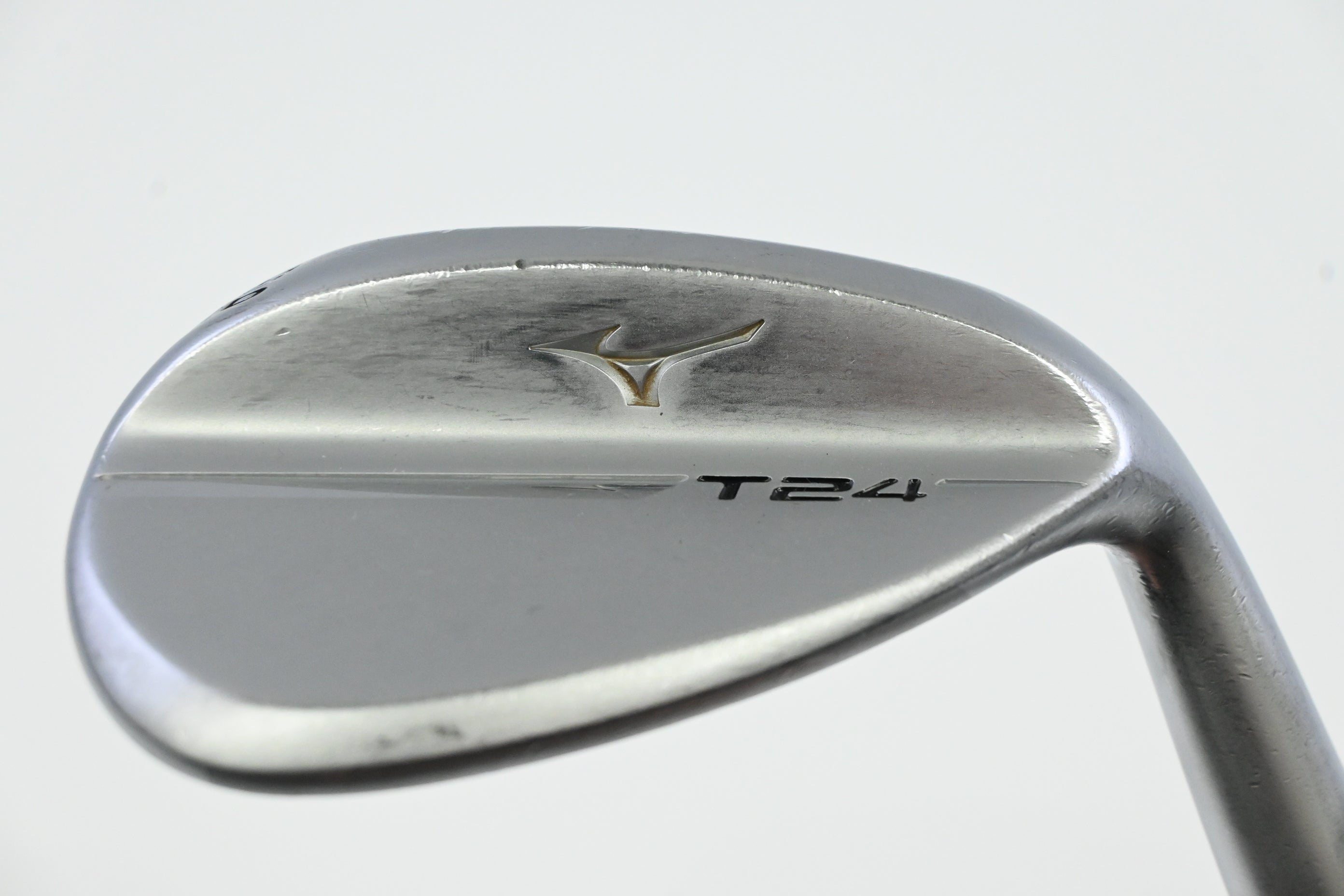 Mizuno T24 Lob Wedge / 58 Degree / Stiff Flex Steel Shaft