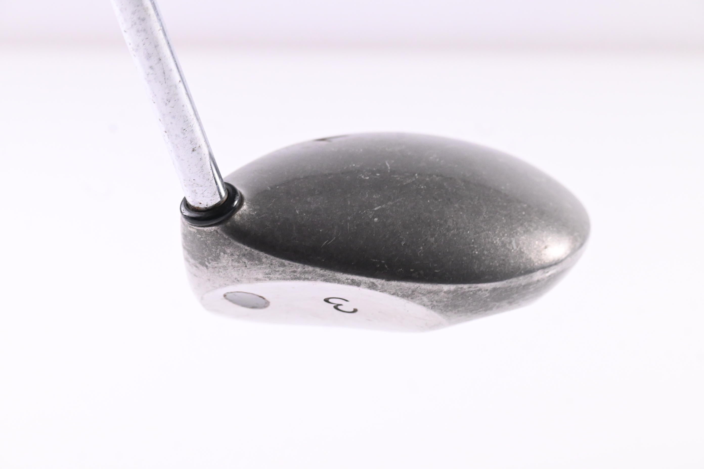 Callaway Big Bertha Warbird #3 Wood / 15 Degree / Regular Flex Steel Shaft
