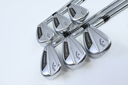Callaway Apex Ai200 Irons / 5-PW / Stiff Flex Dynamic Gold 100 S300 Shafts