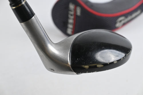 Taylormade Rescue Mid #3 Hybrid / 19 Degree / Stiff Flex Taylormade Shaft