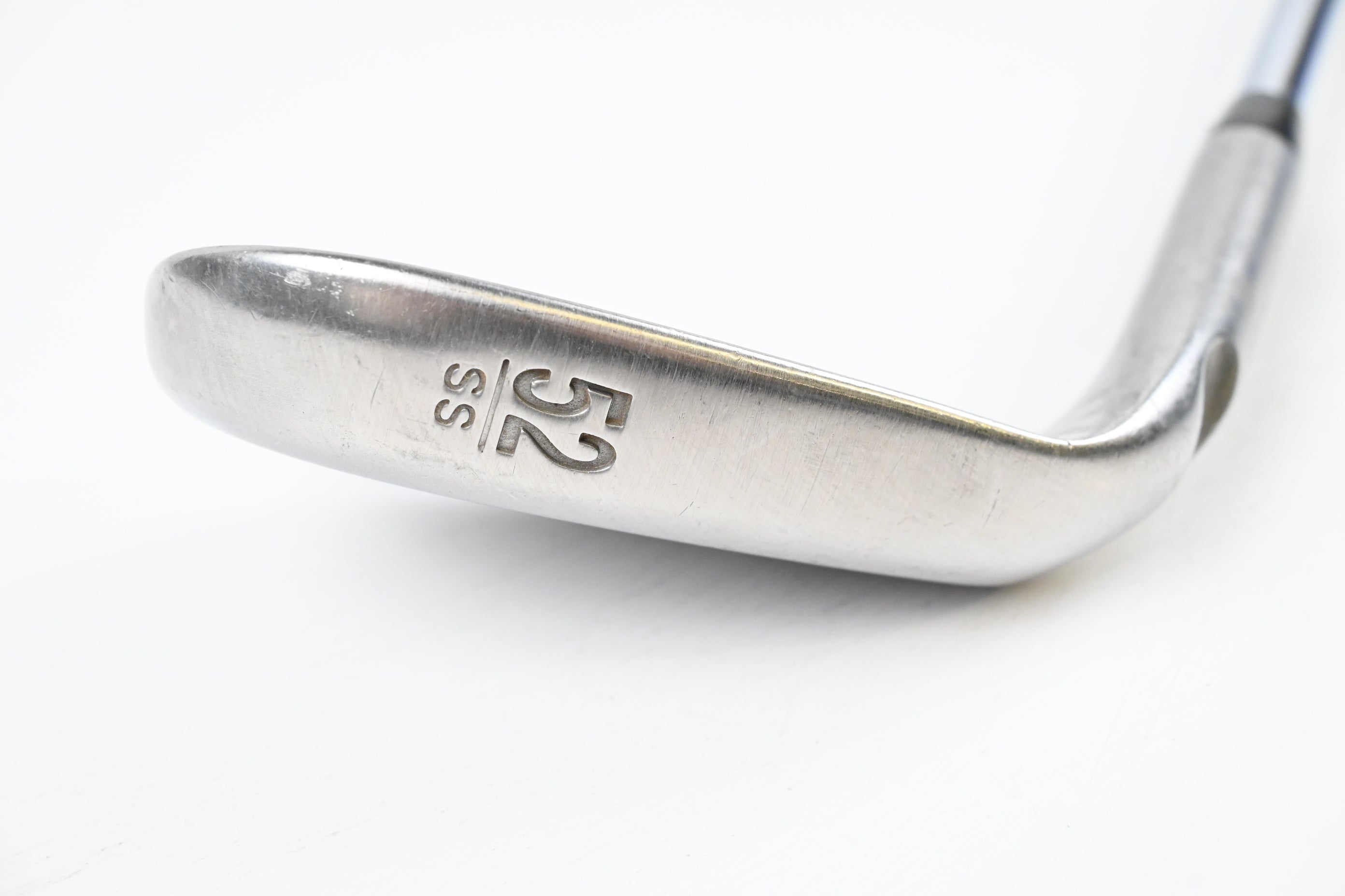 Ping Tour Gorge Gap Wedge / 52 Degree / Black Dot / Stiff Flex Ping CFS Distance