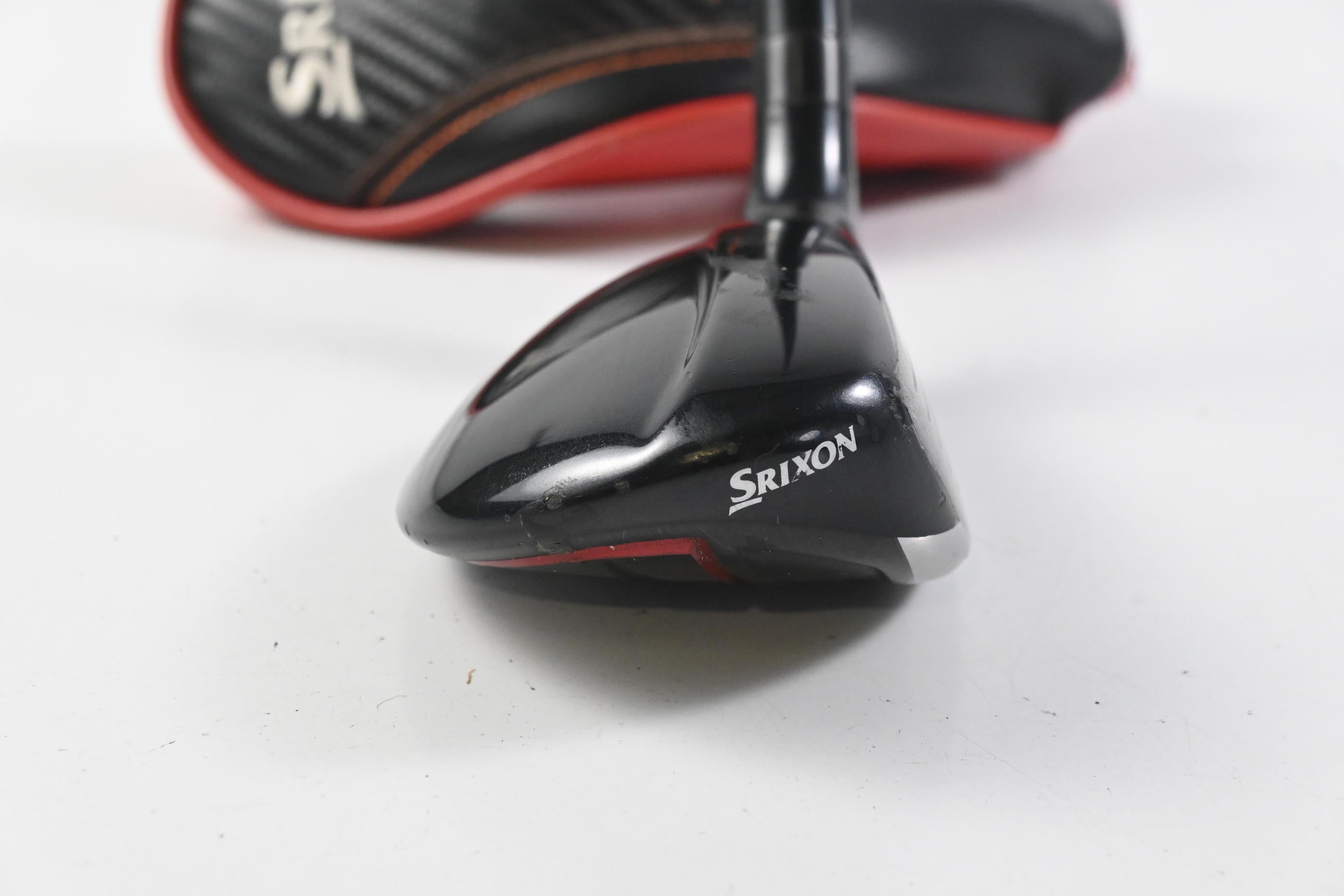 Srixon Z-H85 #4 Hybrid / 22 Degree / Stiff Flex Tensei CK Blue 70 Shaft
