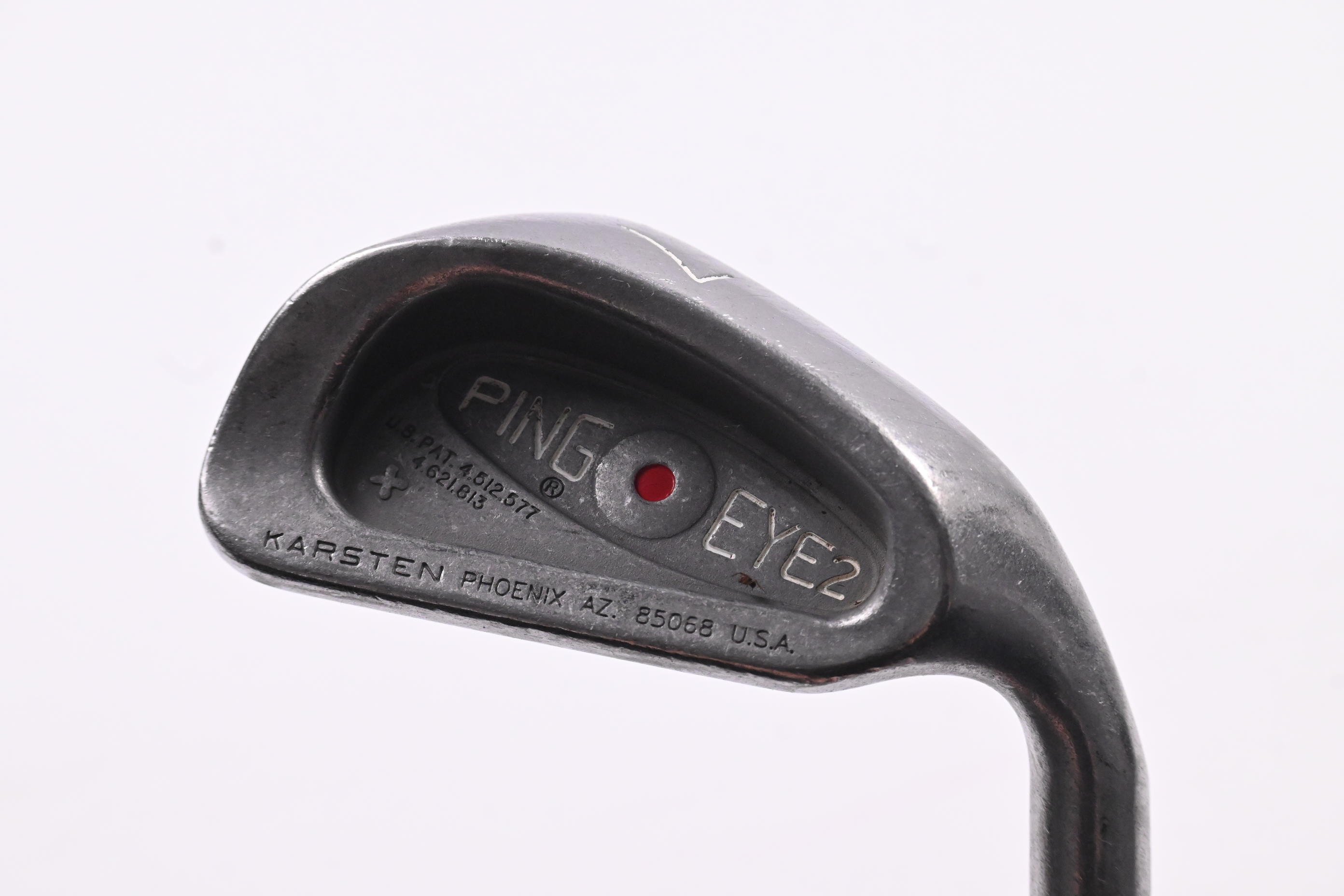 Ping Eye 2+ #7 Iron / Red Dot / Stiff Flex Ping Karsten JZ Red Shaft