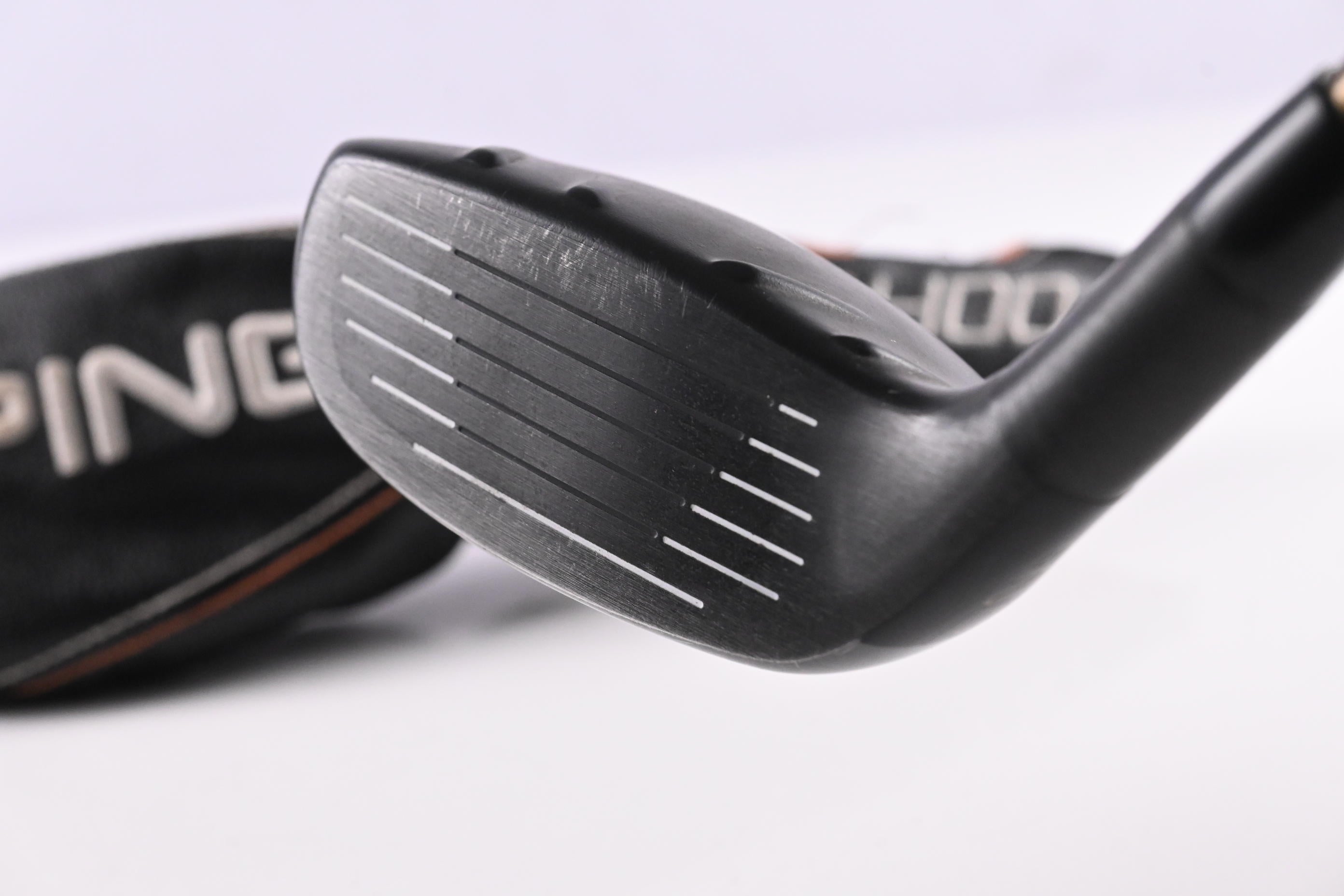 Ping G400 #2 Hybrid / 17 Degree / Regular Flex Ping Alta CB 70 Shaft
