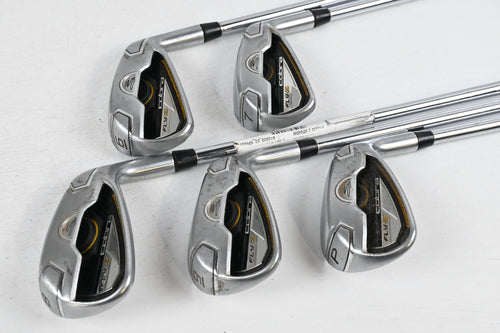 Cobra Fly-Z Irons / 6-PW / Regular Flex Cobra Fly-Z Shafts