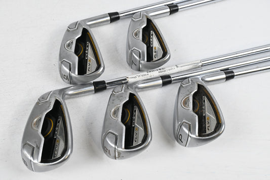 Cobra Fly-Z Irons / 6-PW / Regular Flex Cobra Fly-Z Shafts