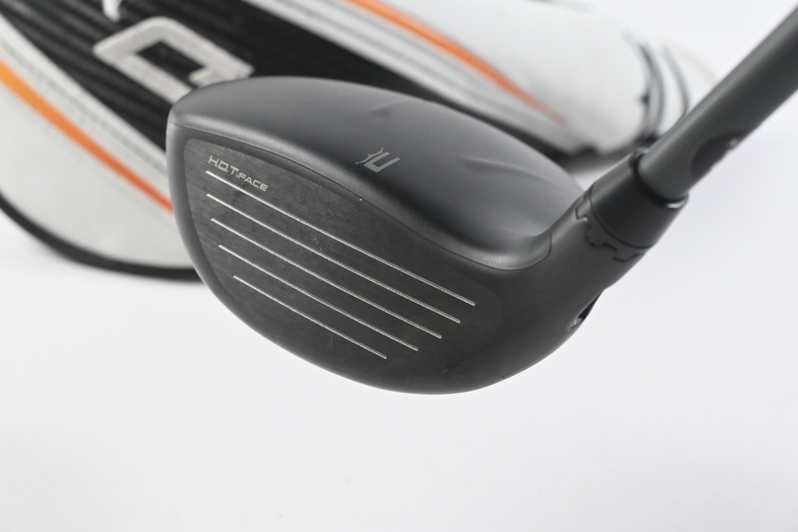 Cobra LTDx #5 Wood / 18.5 Degree / Regular Flex HZRDUS Smoke iM10 60 Shaft