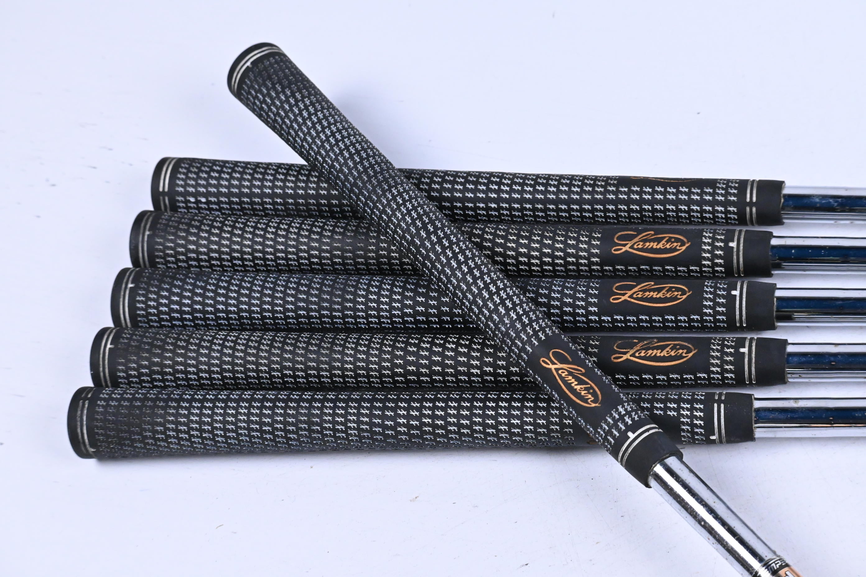 Gold Plus SensiCore R400 Iron Shafts / Regular Flex / Set Of 6 / .335 Tip