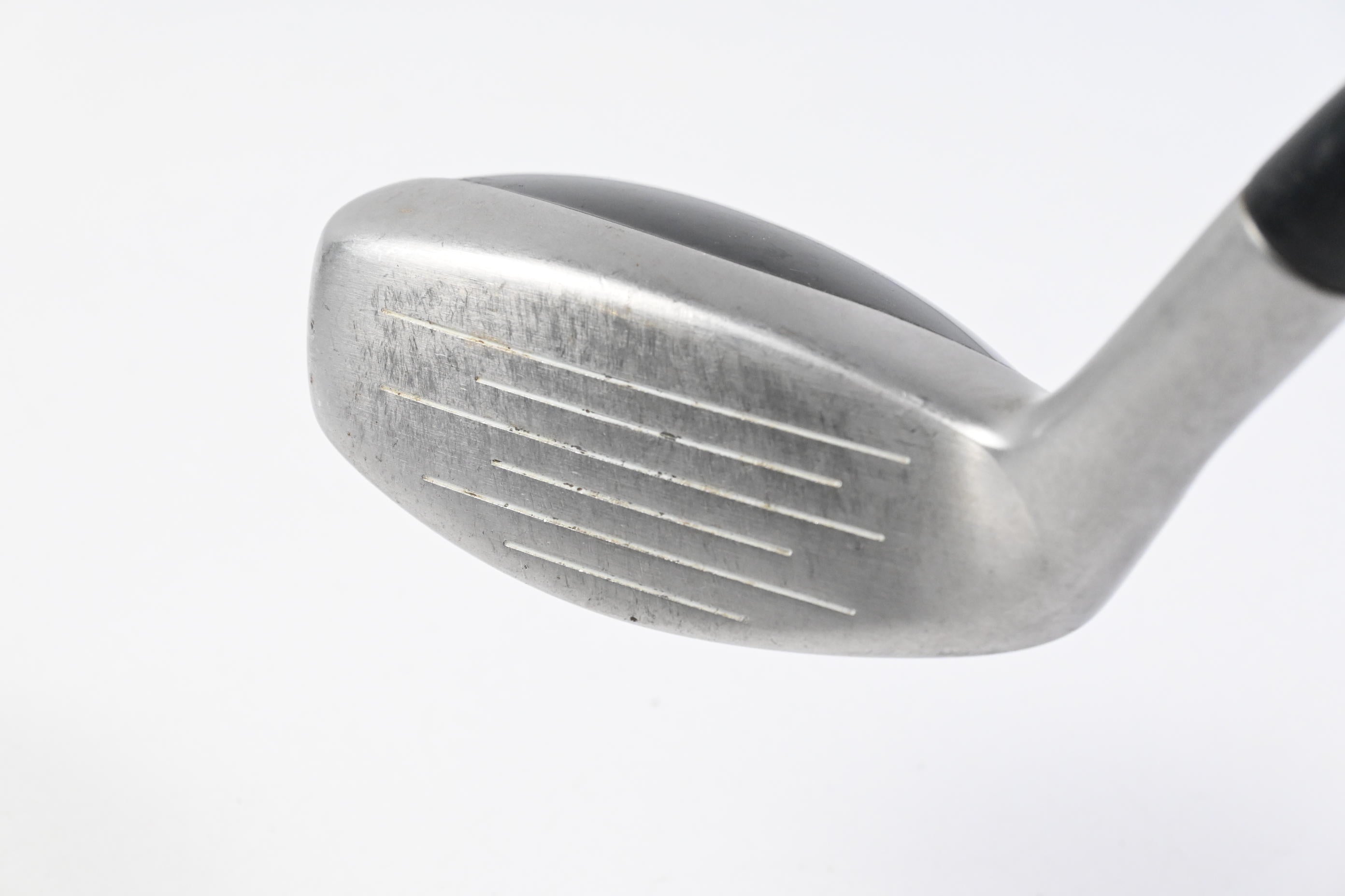 Taylormade Rescue Mid #3 Hybrid / 19 Degree / Stiff Flex Grafalloy ProLaunch Blue