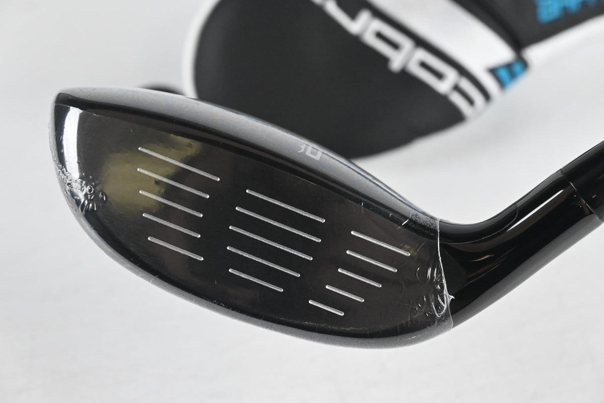 Ladies Cobra Baffler #5 Hybrid / 24 Degree / Ladies Flex Cobra Ultralite 45 Shaft