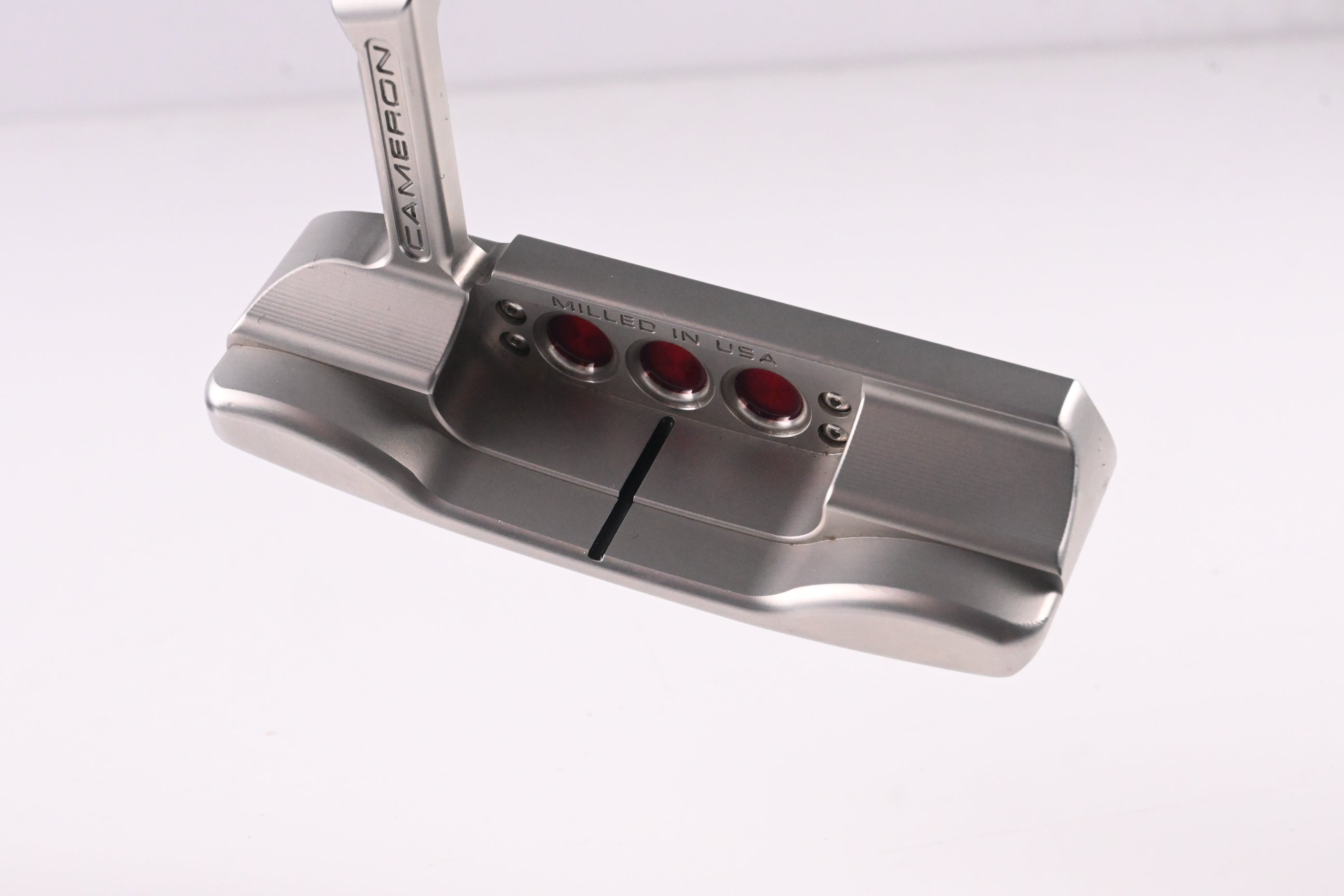 Scotty Cameron 2025 Studio Style Newport+ Putter / 34 Inch