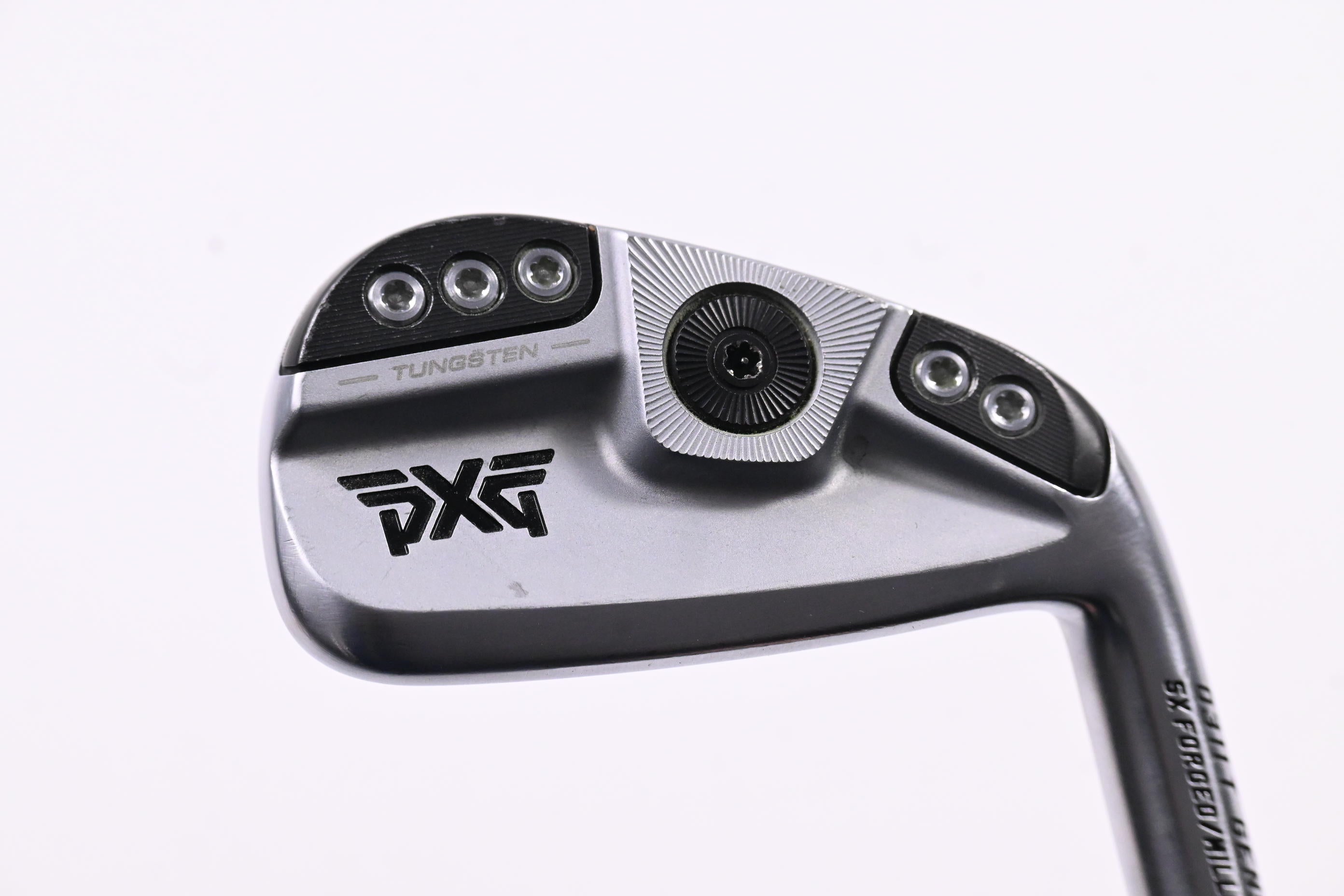 PXG 0311 T Gen5 #7 Iron / 32 Degree / Stiff Flex Project X 105 Shaft