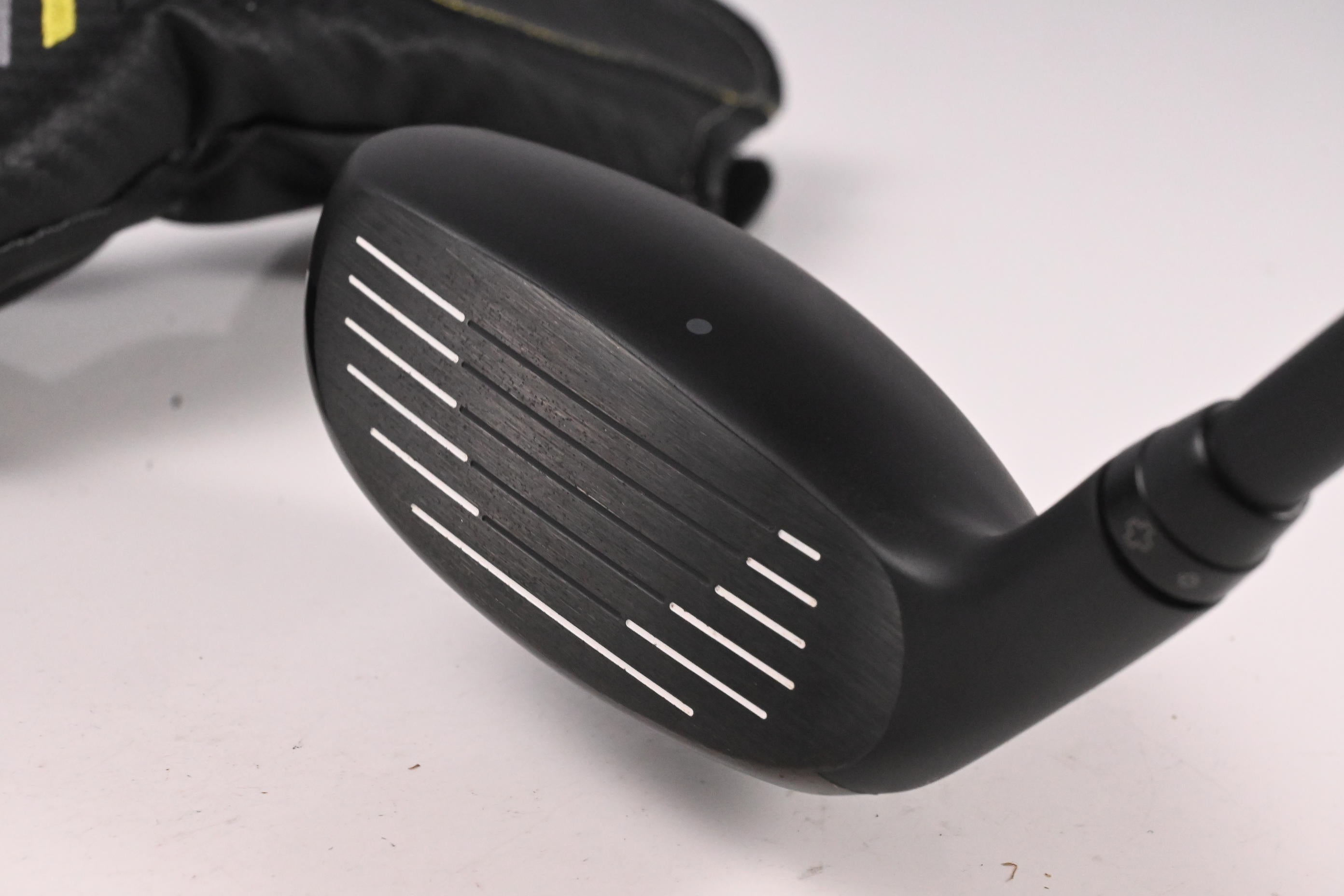 Ping G430 #3 Hybrid / 19 Degree / Stiff Flex Ping Alta CB Black 70 Shaft