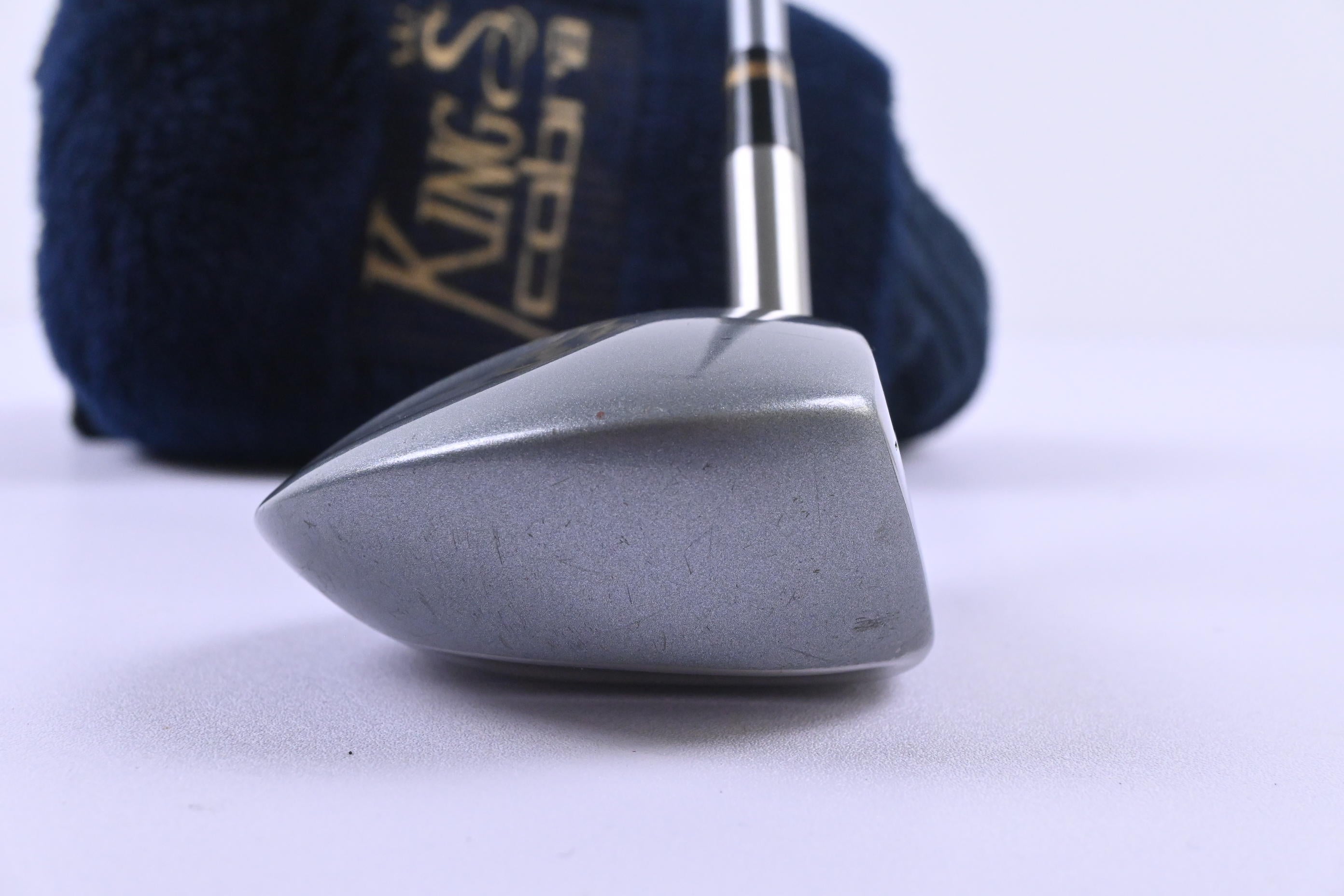 Cobra King #3 Wood / 14 Degree / Stiff Flex Cobra King Graphite Shaft