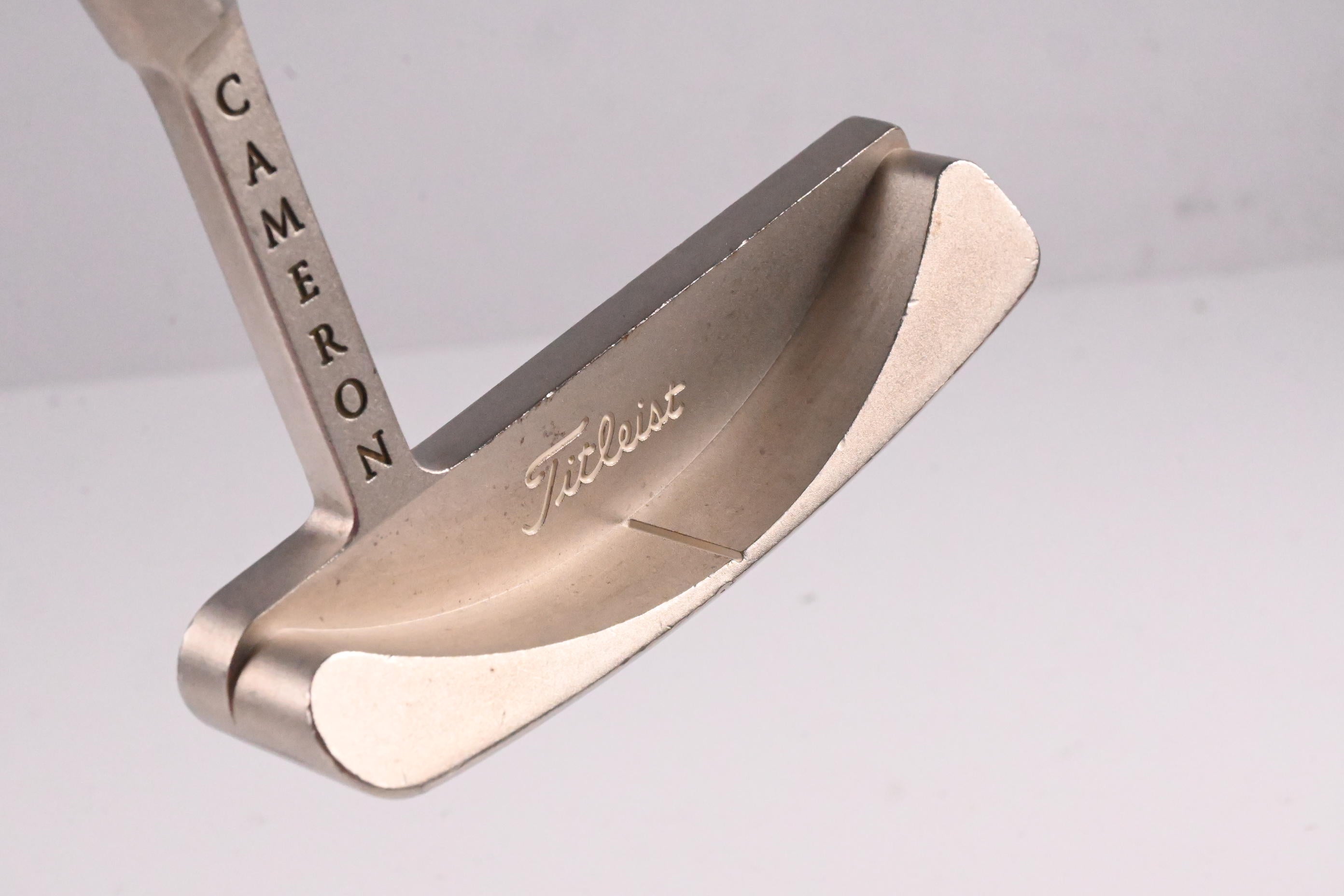 Scotty Cameron Pro Platinum Putter / 35 Inch