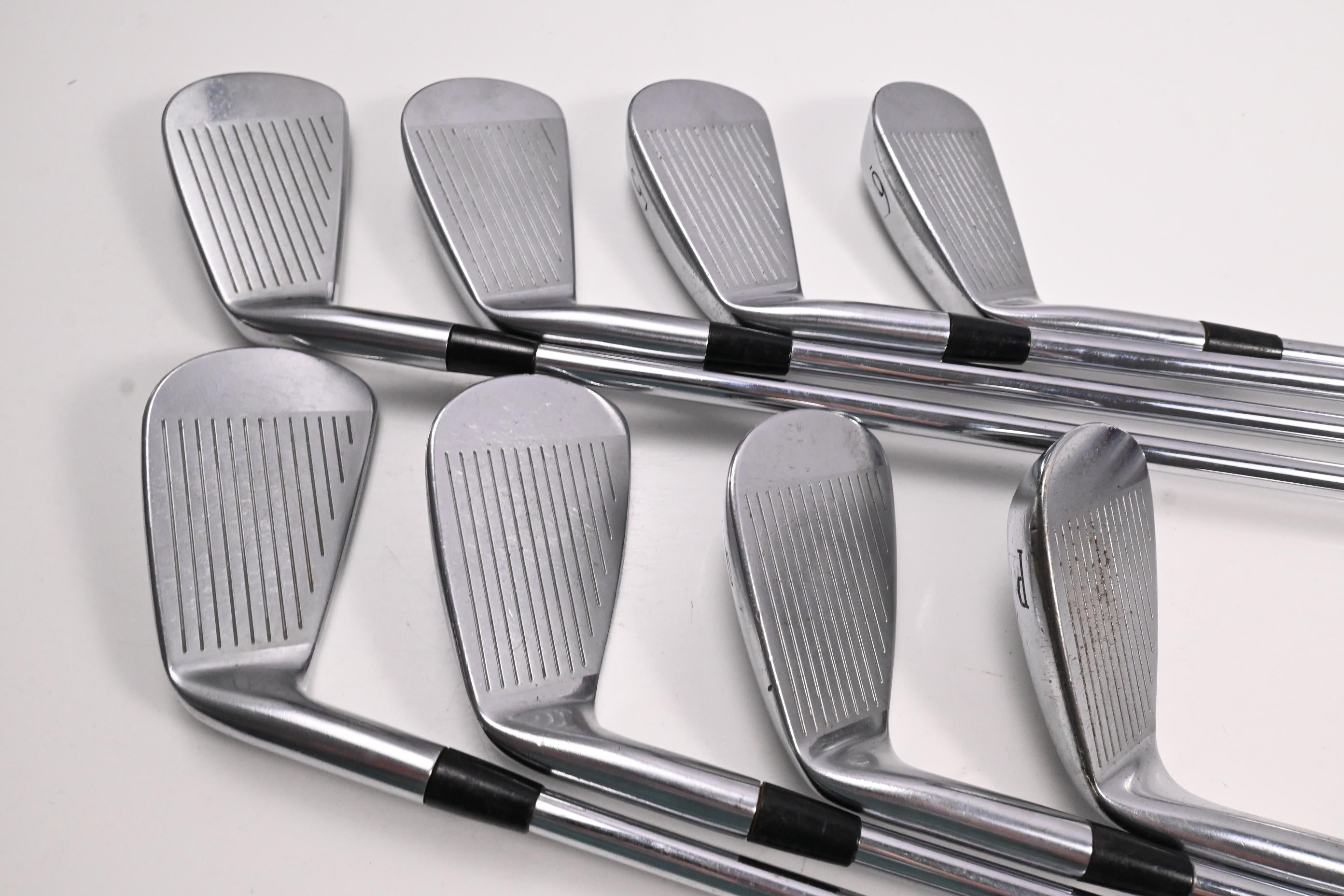Mizuno MX-23 Irons / 3-PW / Regular Flex Dynamic Gold Shafts