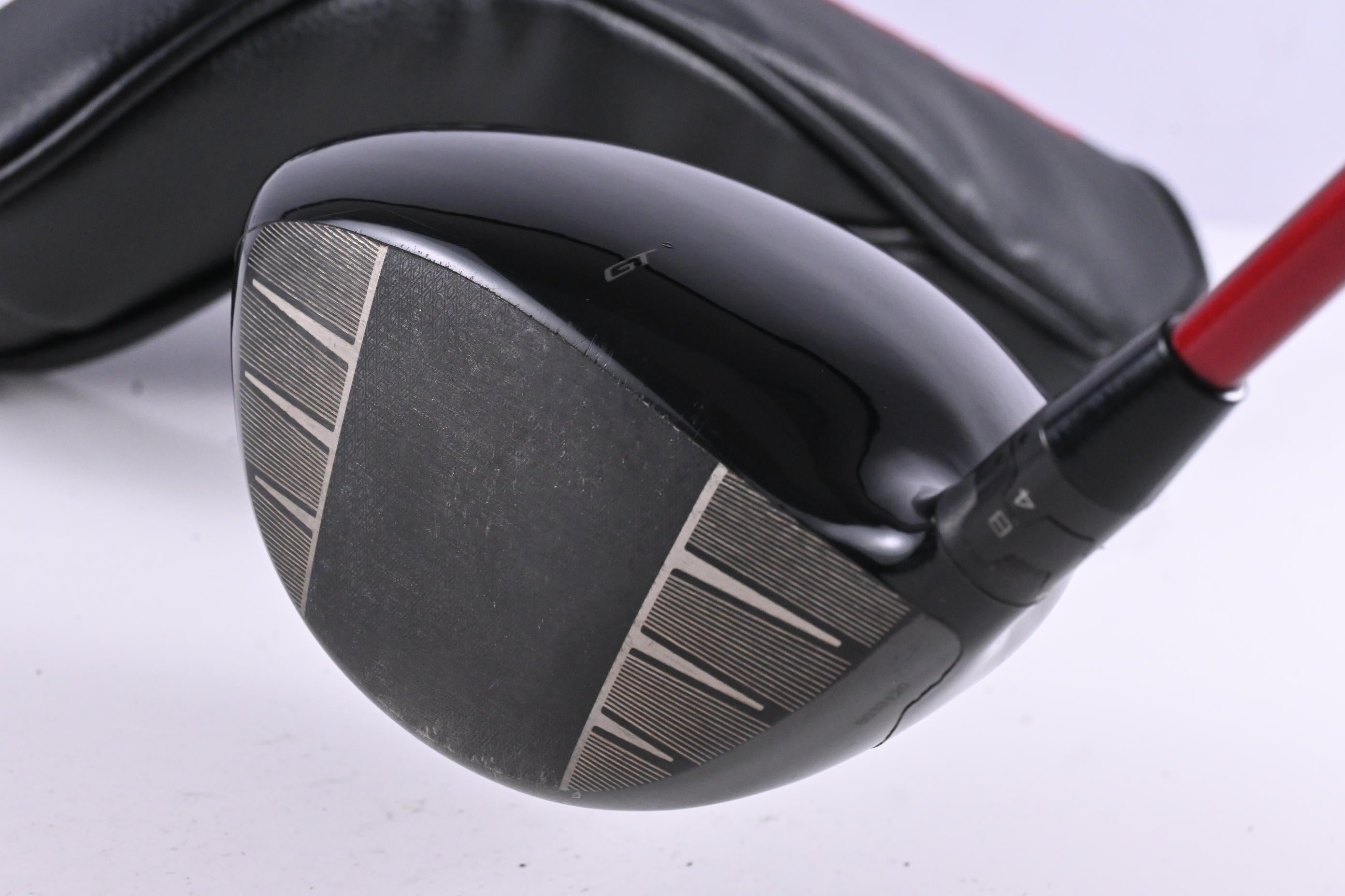 Titleist GT2 Driver / 10 Degree / Stiff Flex Project X Denali Red 50 Shaft