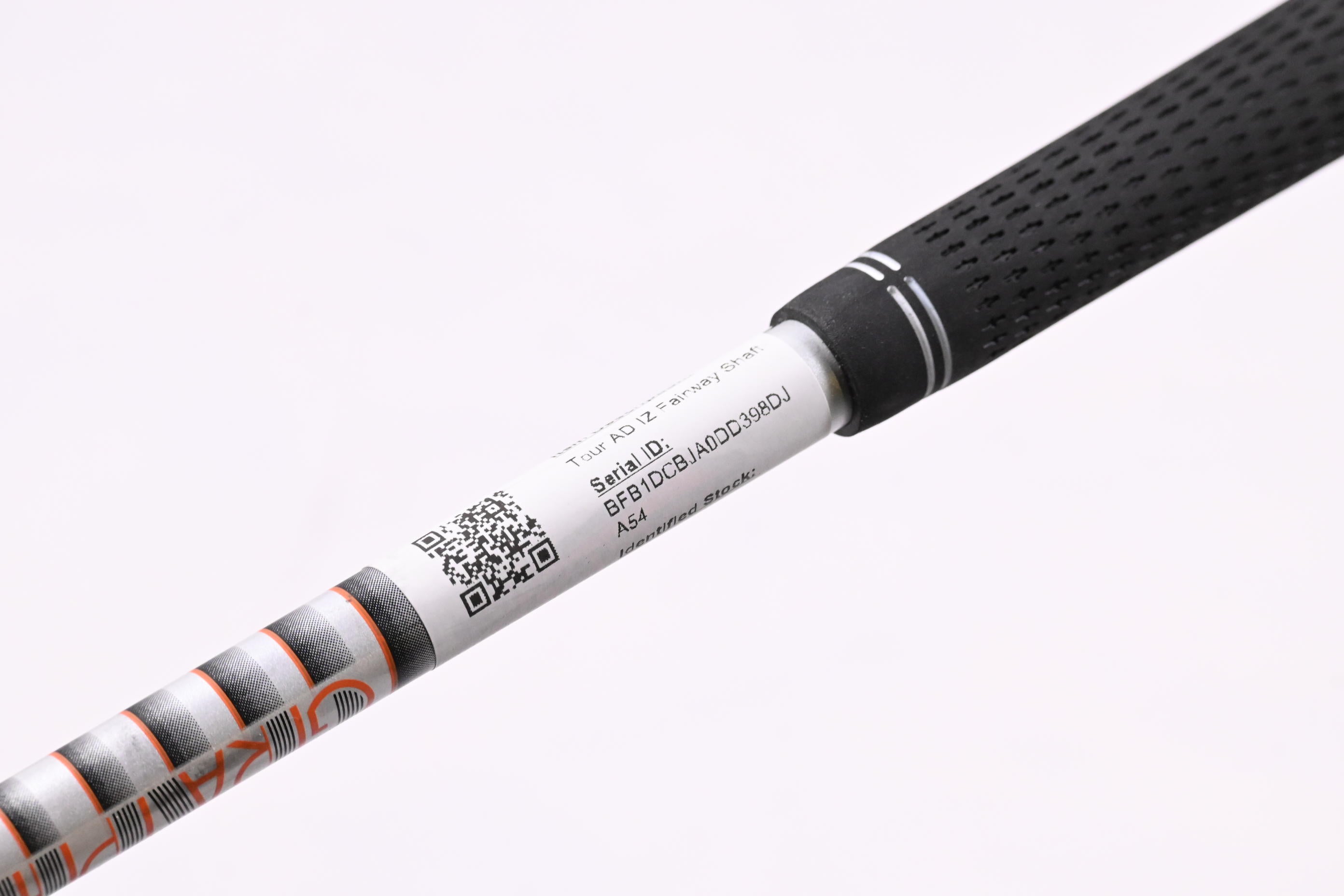 Graphite Design Tour AD IZ-7 #9 Wood Shaft / X-Flex / PXG