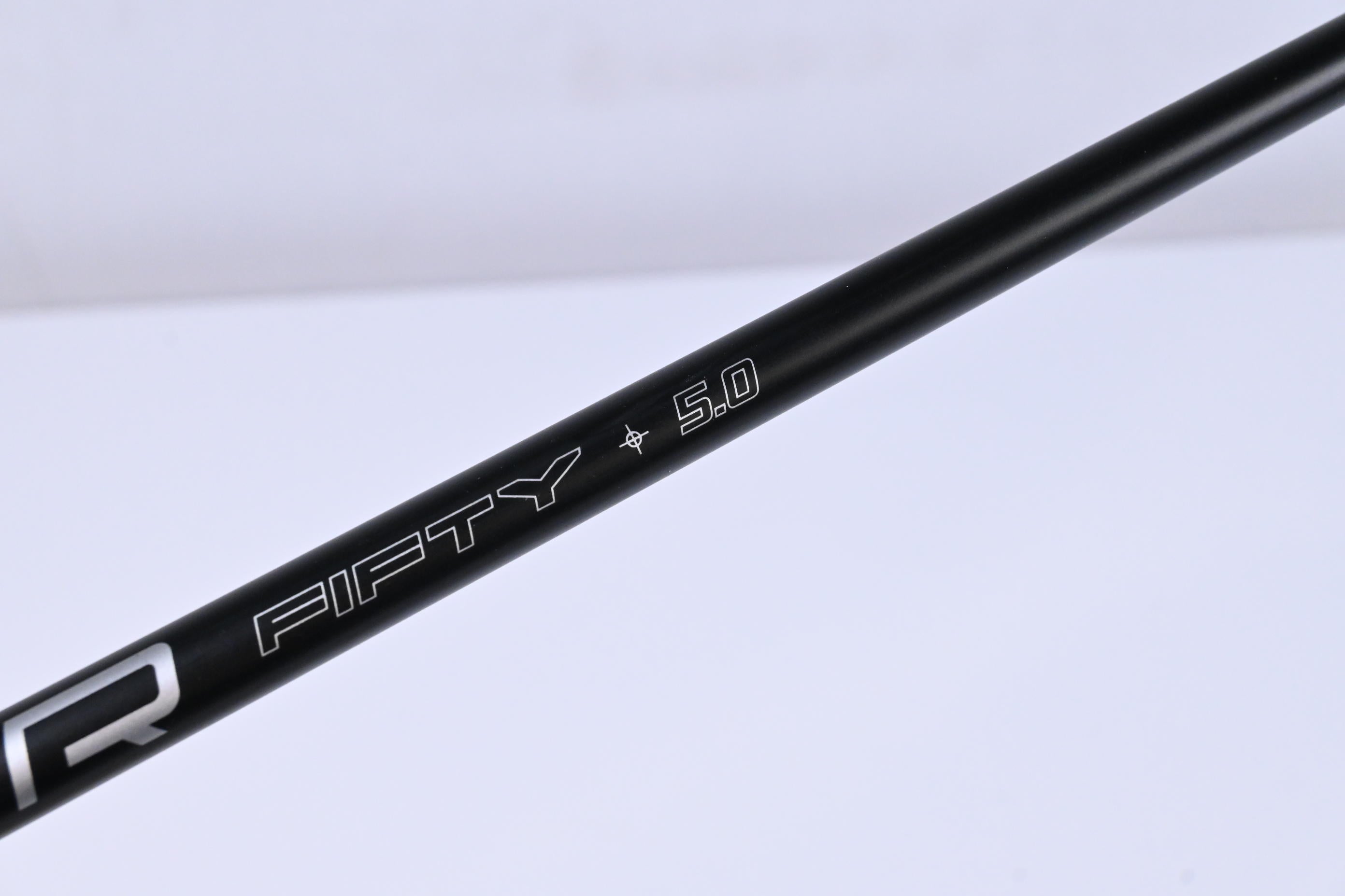 Project X Cypher 2.0 50 #5 Hybrid Shaft / Senior Flex / .370 Tip