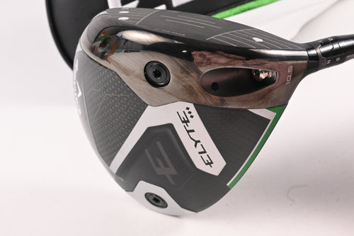Callaway Elyte Triple Diamond Driver / 10.5 Degree / X-Flex Denali Charcoal 60