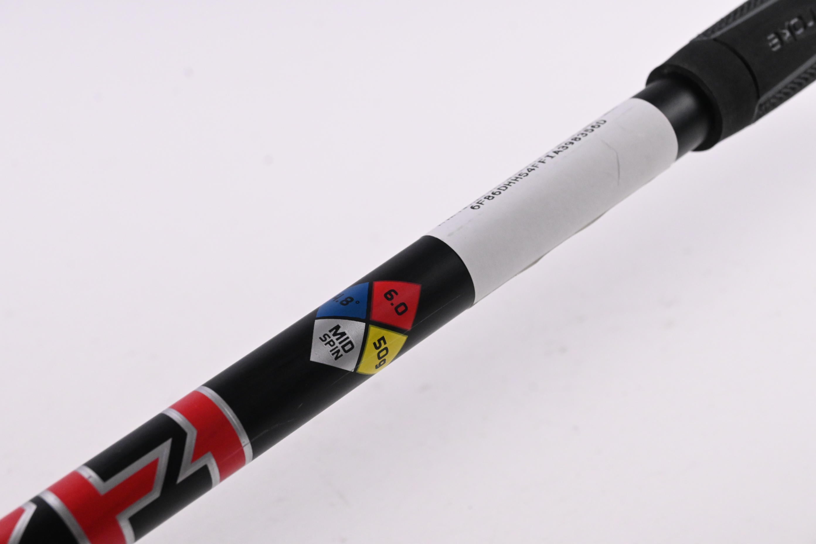 Titleist TS2 Driver / 9.5 Degree / Stiff Flex HZRDUS GEN4 Red CB 50 Shaft