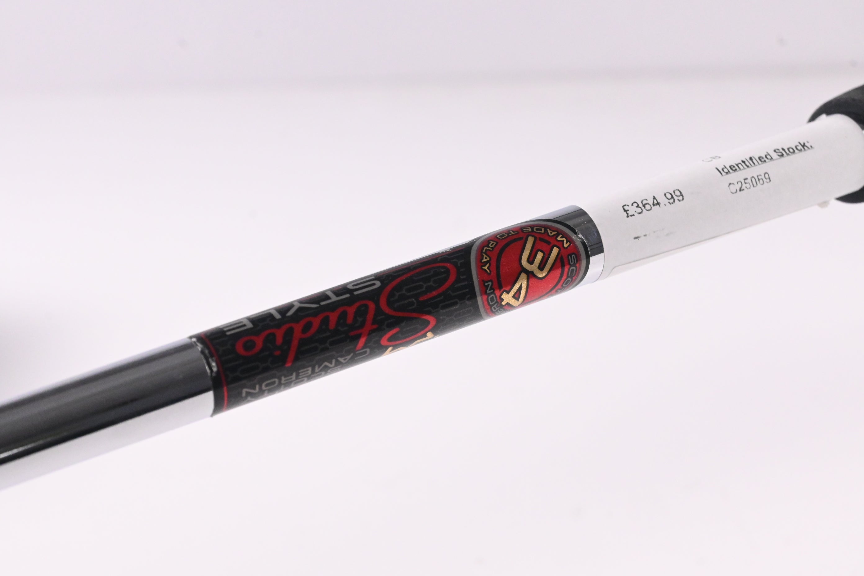 Scotty Cameron 2025 Studio Style Newport+ Putter / 34 Inch