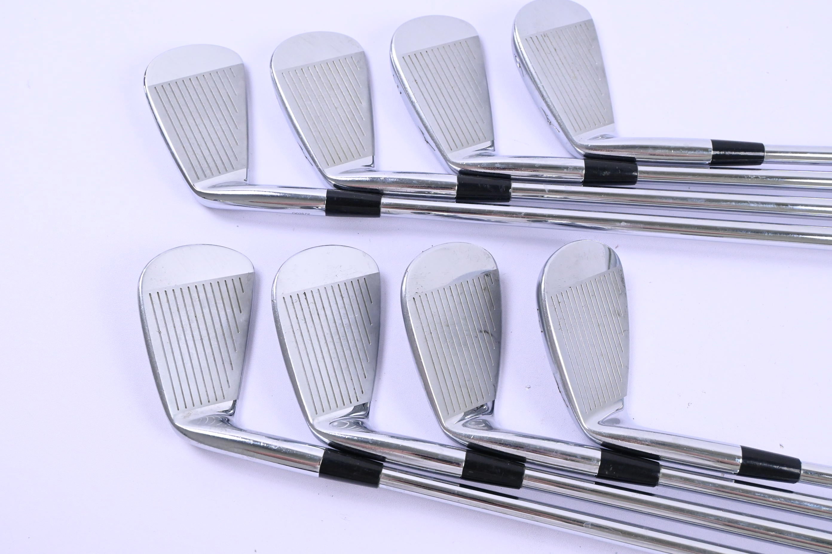 Mizuno MP-52 Irons / 3-PW / Regular Plus Flex Project X Rifle Shafts
