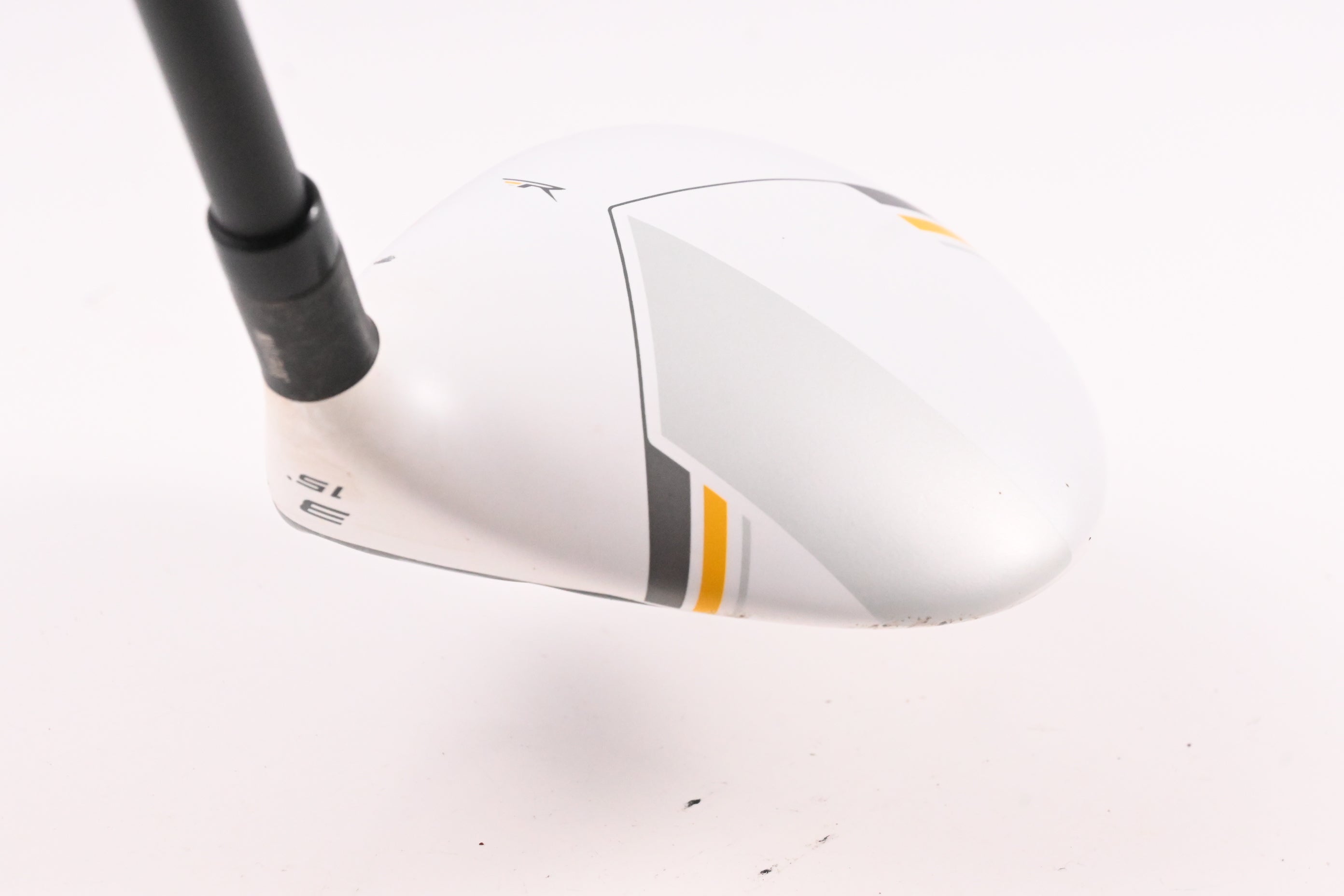 Taylormade RBZ Stage 2 #3 Wood / 15 Degree / Stiff Flex Rocketfuel 60 Shaft