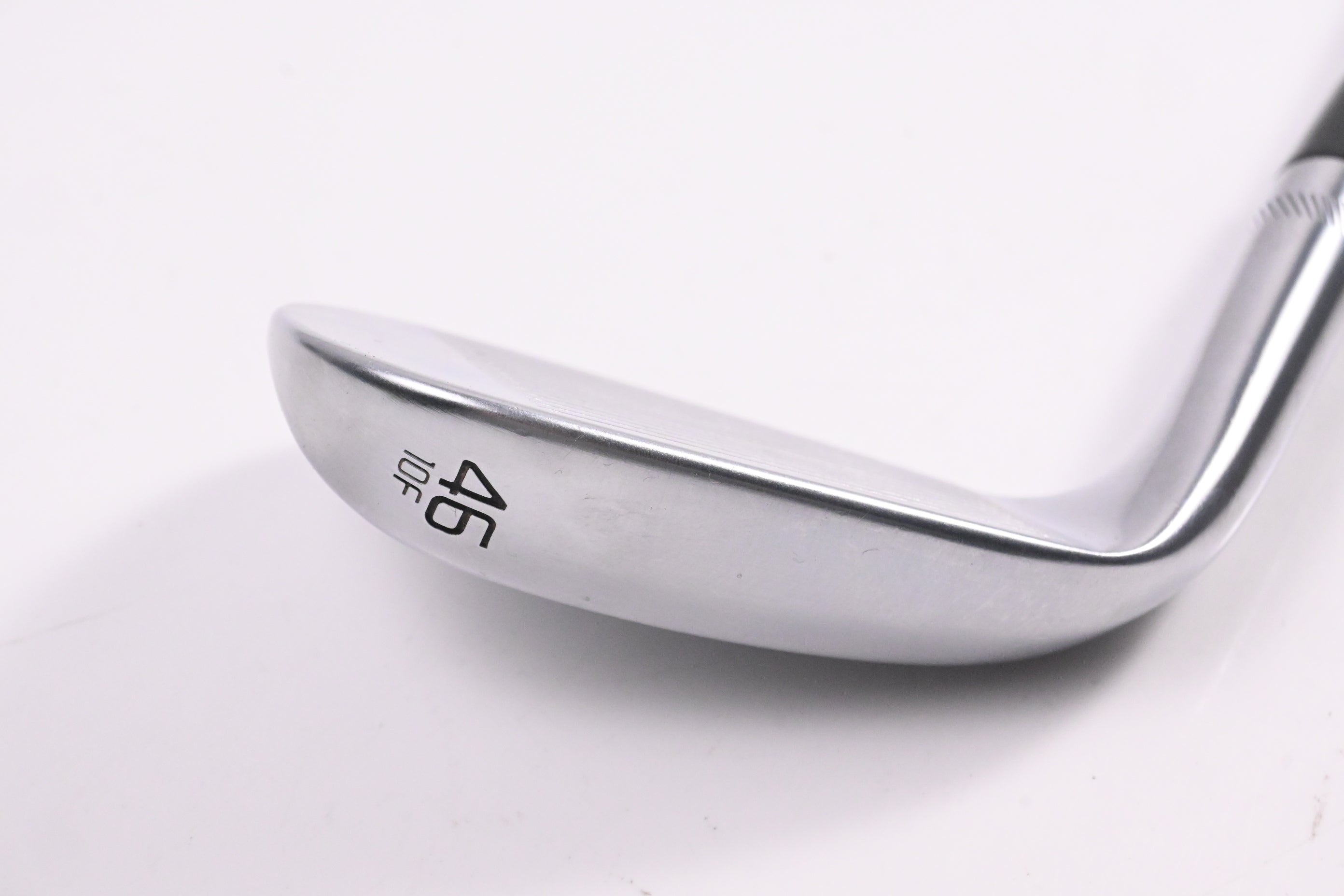 Titleist Vokey SM10 Pitching Wedge / 46 Degree / Stiff 6.0 Flex Project X Shaft