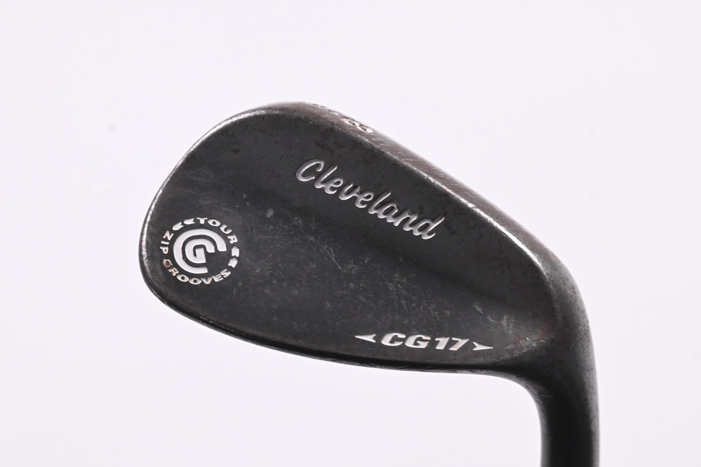 Cleveland CG17 Pitching Wedge / 48 Degree / Stiff Flex Dynamic Gold S200 Shaft