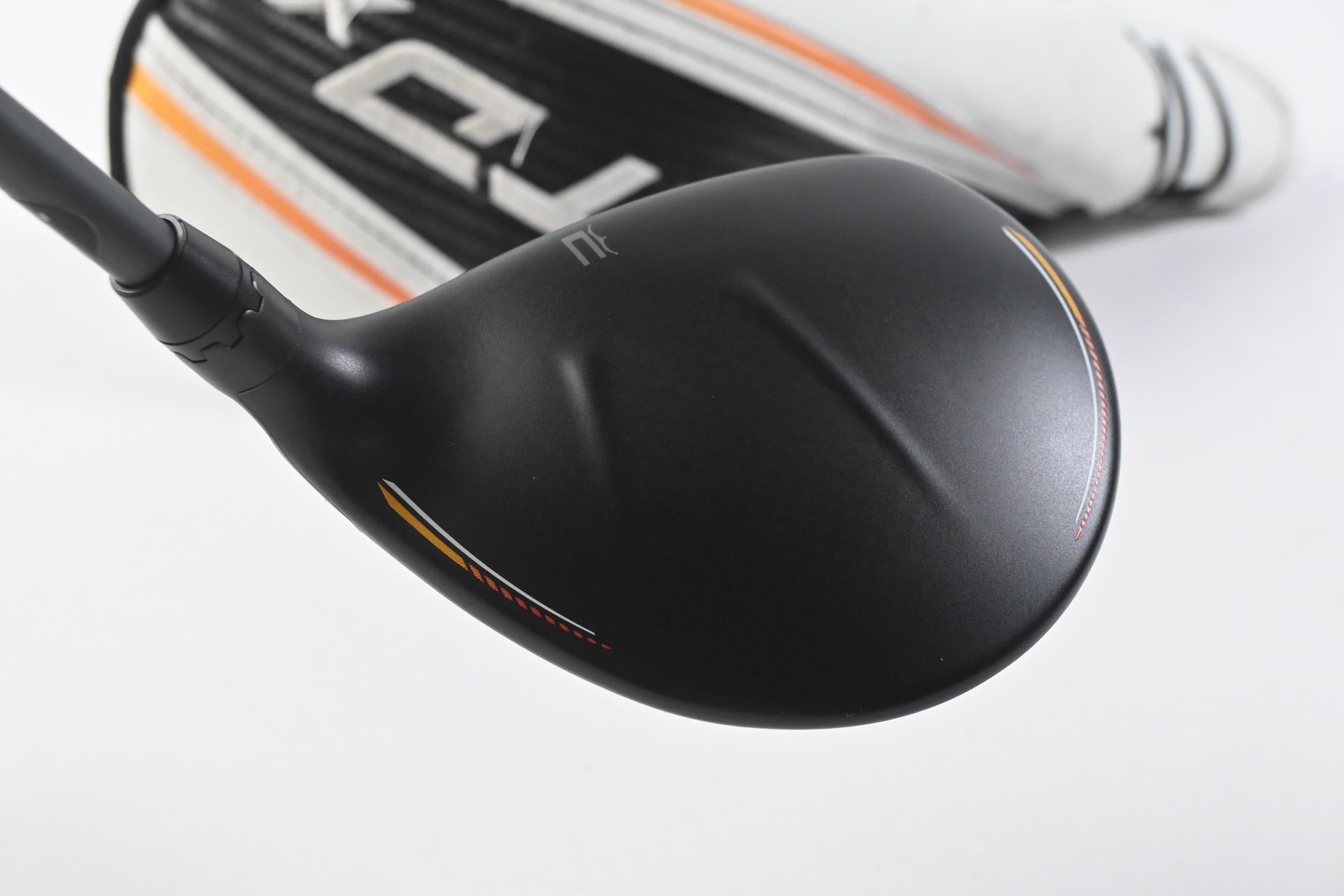 Cobra LTDx #5 Wood / 18.5 Degree / Regular Flex HZRDUS Smoke iM10 60 Shaft