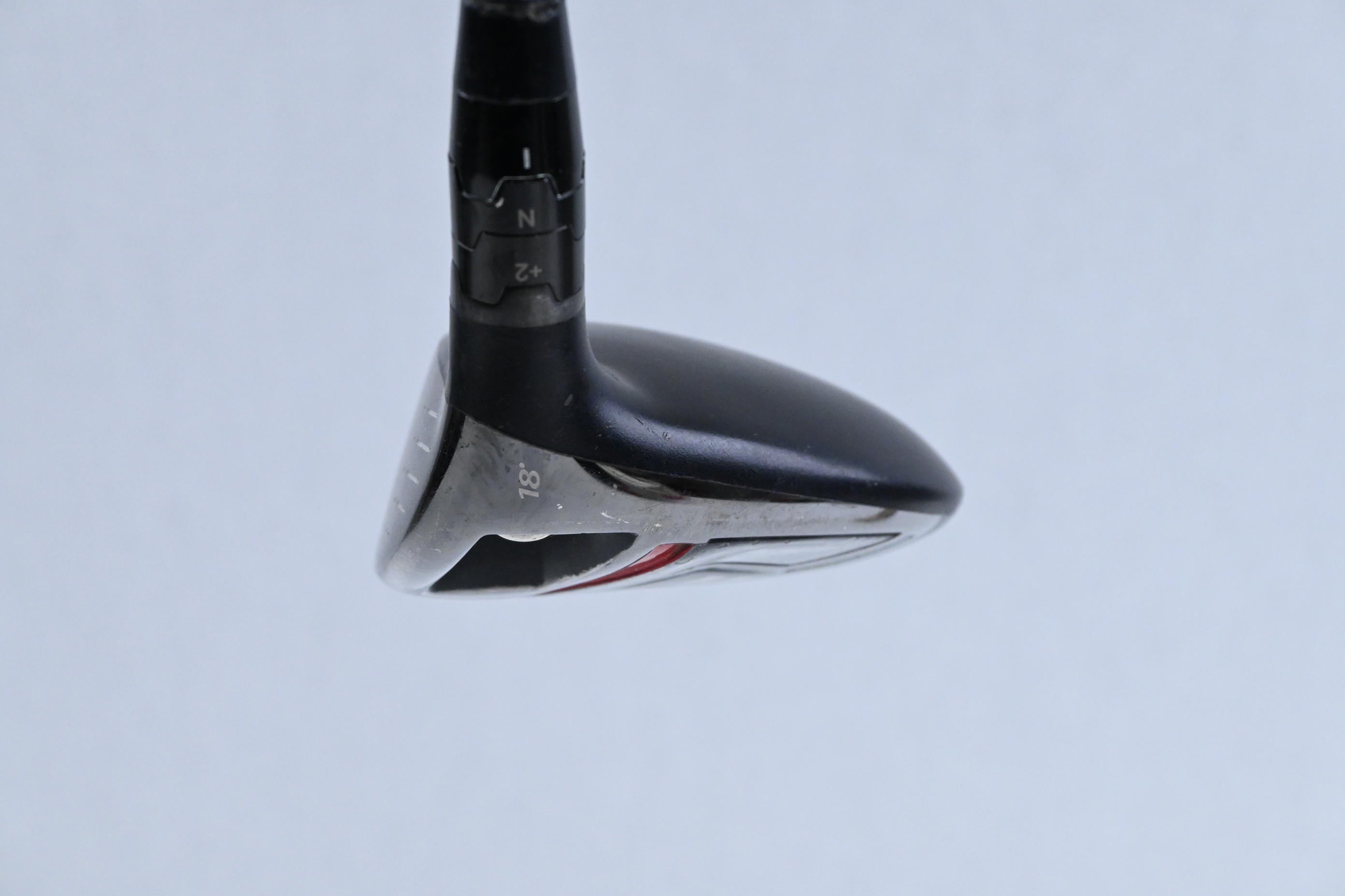 Callaway Great Big Bertha 2016 #5 Wood / 18 Degree / Senior Flex Touch Tour 85