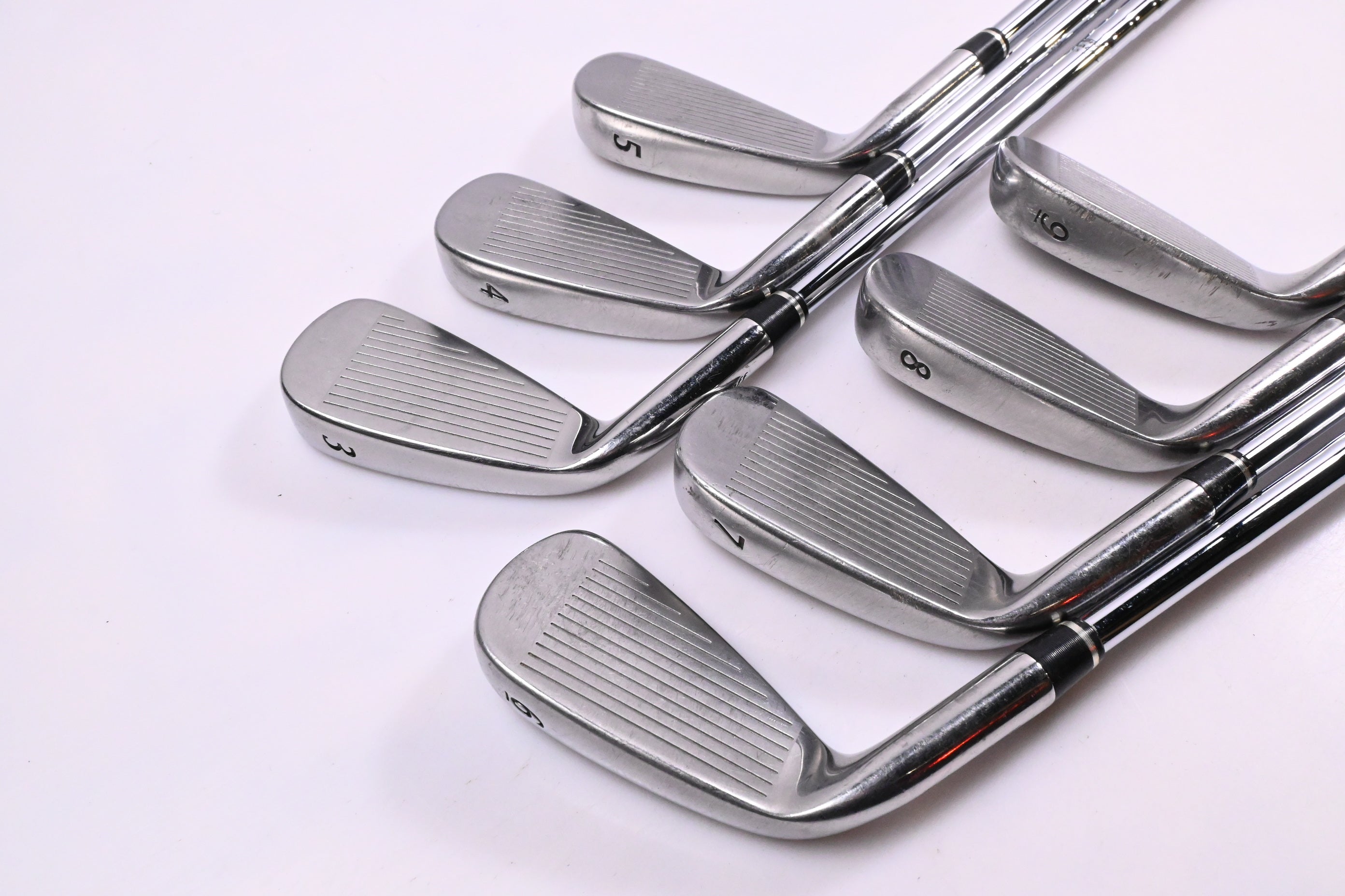 Wilson Ci6 Irons / 3-9i / Regular Flex True Temper Shafts