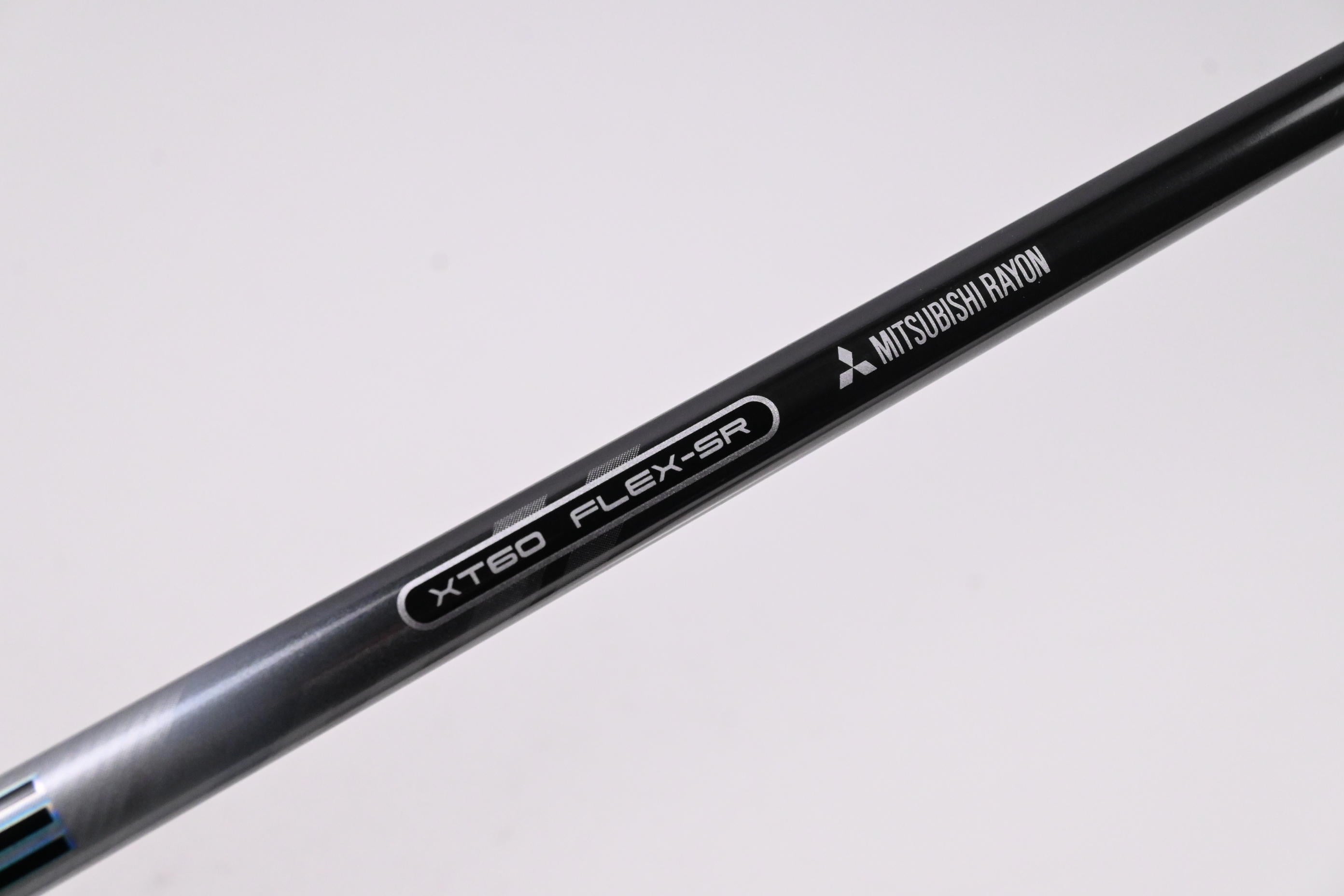 Kuro Kage XT-Series 60 Driver Shaft / Stiff-Regular Flex / .335" Tip / Uncut
