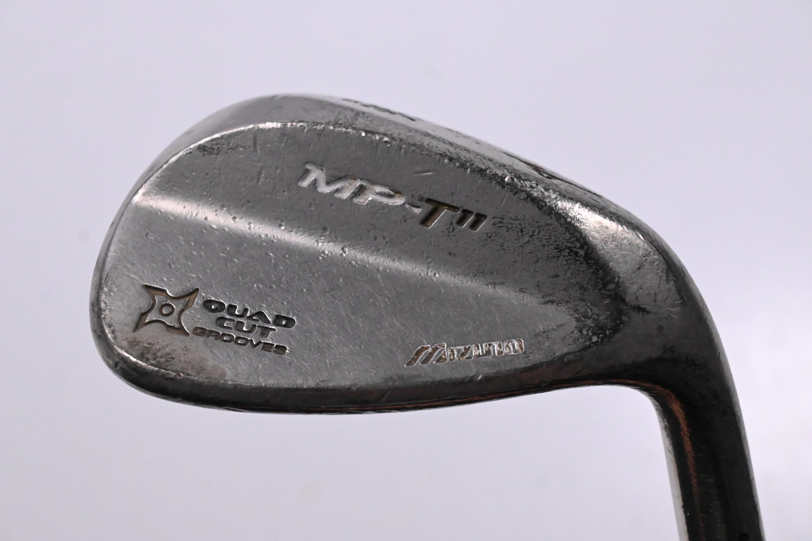 Mizuno MP T-11 Sand Wedge / 56 Degree / Wedge Flex Dynamic Gold Shaft