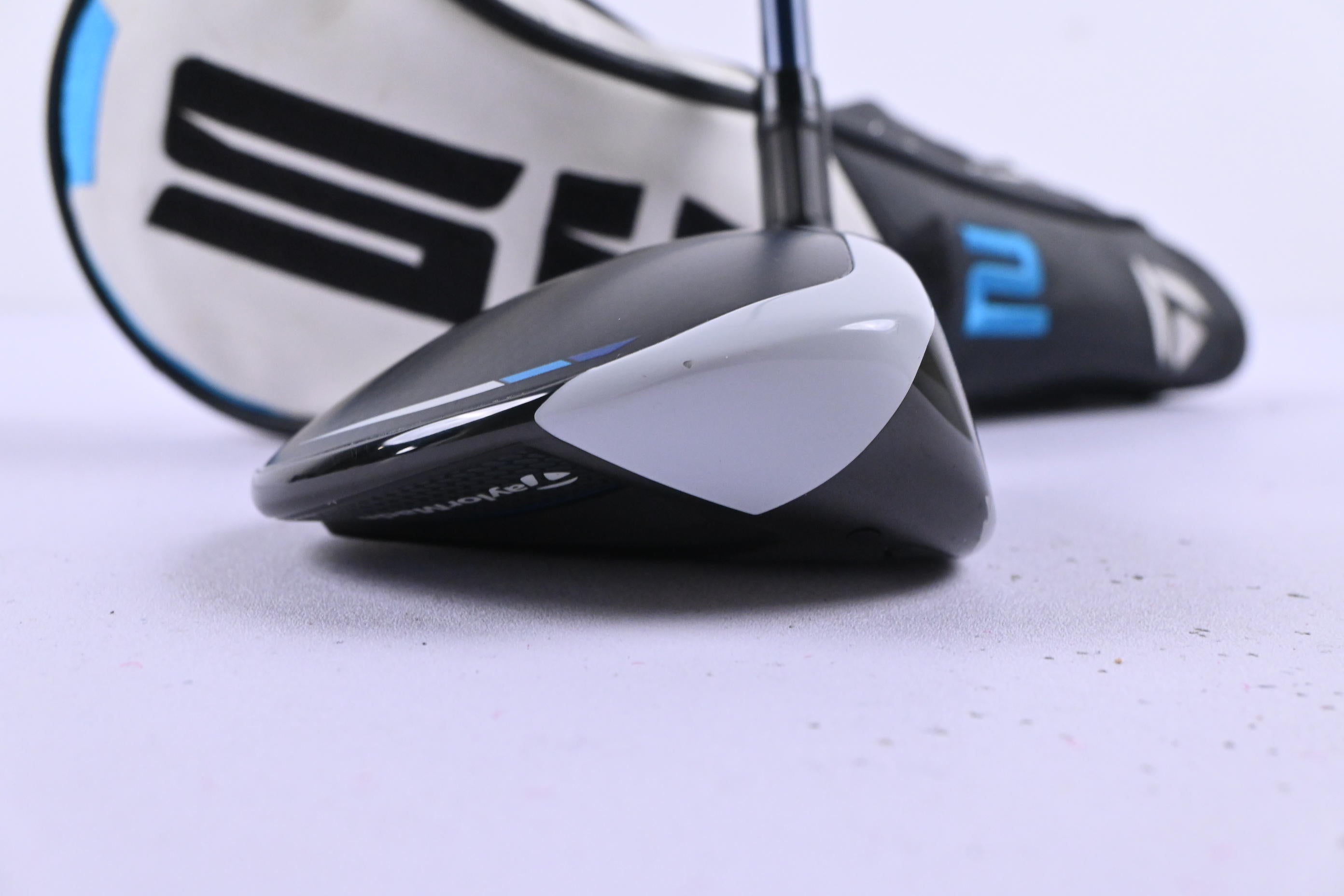 Taylormade SIM2 Max #3 Wood / 15 Degree / Stiff Flex Fujikura Ventus Blue 6