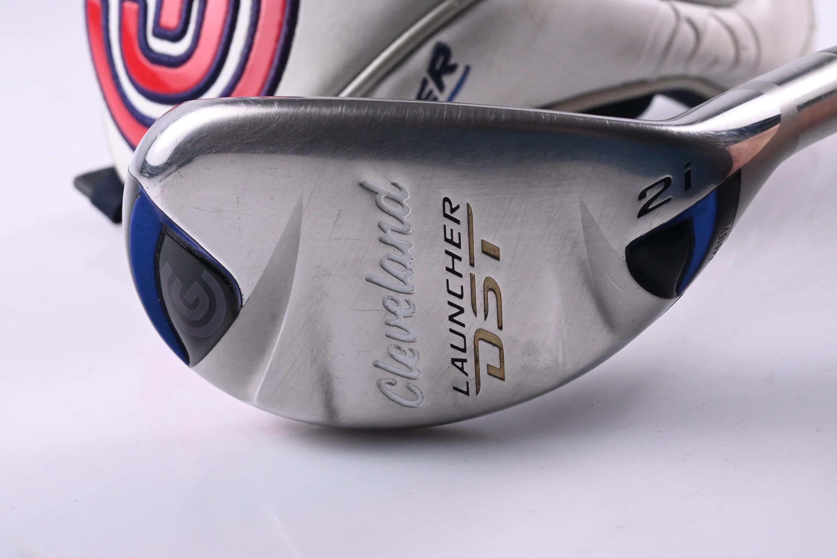 Cleveland Launcher DST #2 Hybrid / 18 Degree / Regular Flex Diamana Red 74 Shaft